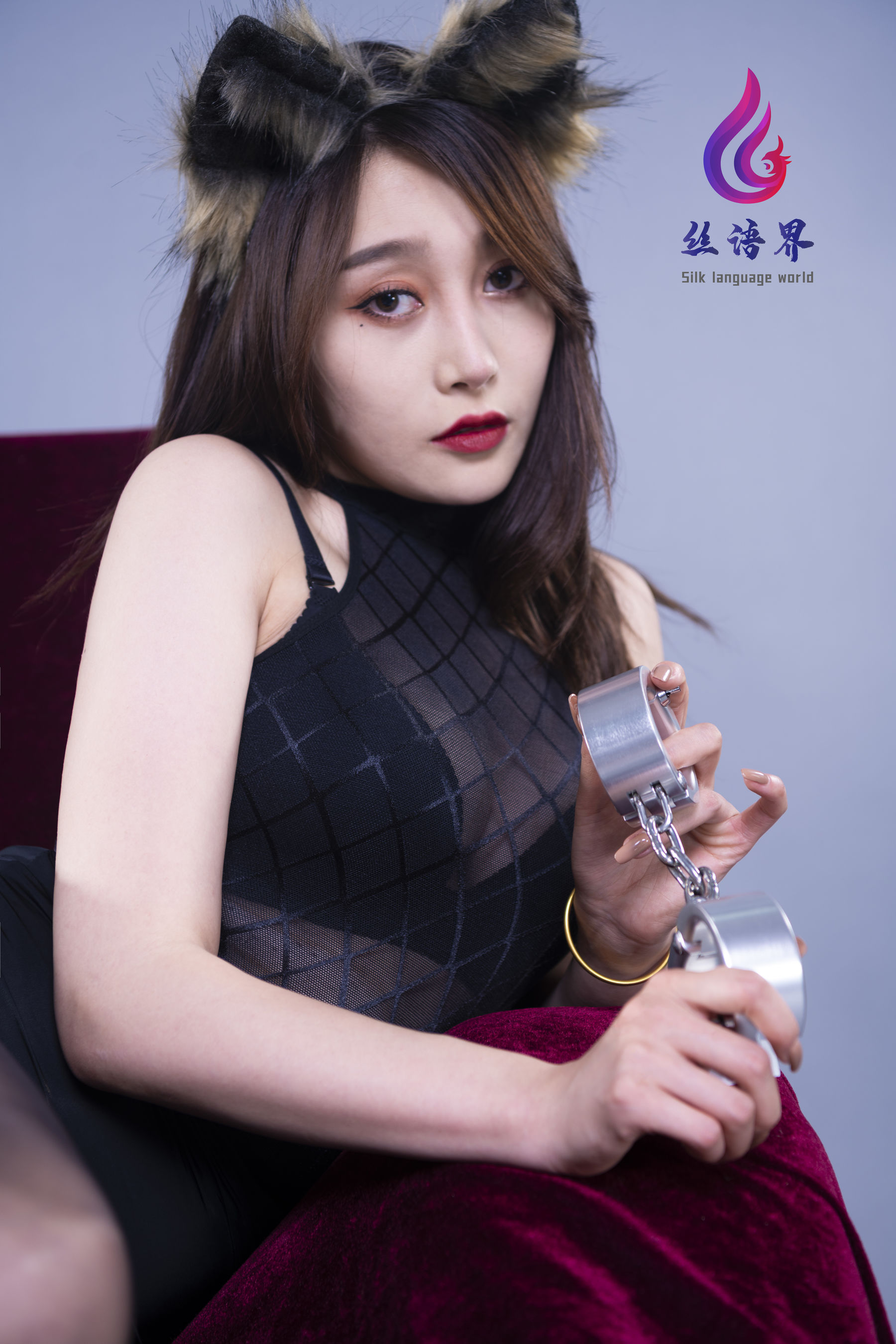 图片[8]-[丽柜Ligui] 网络丽人 Model 团子-ACG-二次元游戏动漫视频分享平台