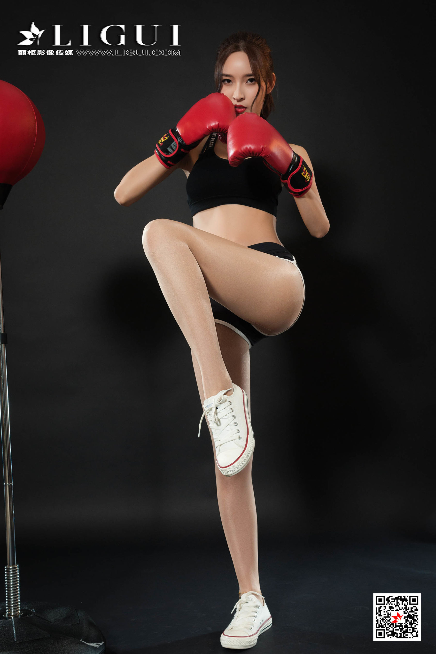 图片[9]-[丽柜Ligui] 网络丽人 Model 雪糕-秀臀网-高品质图集网