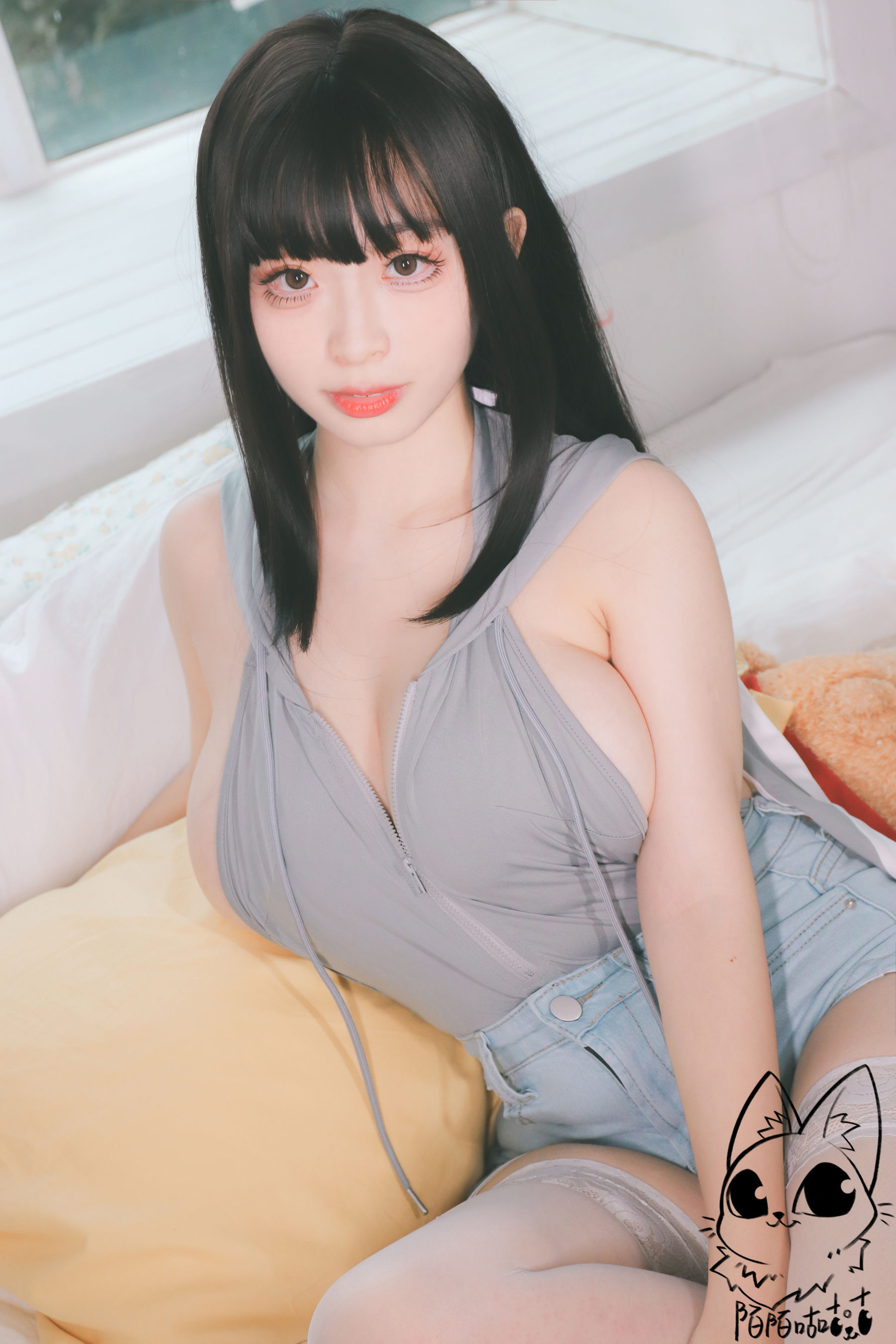 图片[5]-[福利COS] Cosplay美女韶陌陌 – 兔子-蕾丝百合网-美图分享,Cosplay美图,私房写真,套图下载
