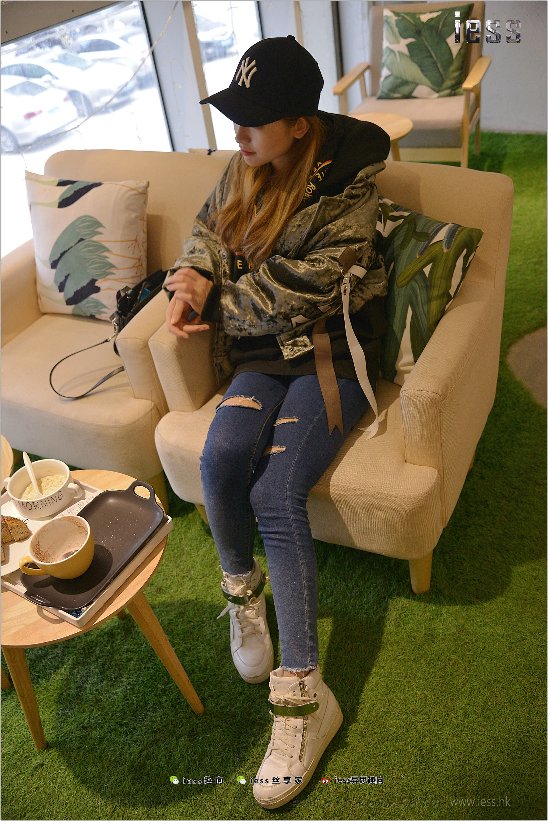 图片[8]-小捷《爱的双重奏①》[异思趣向IESS] 丝足便当194-秀臀网-高品质图集网