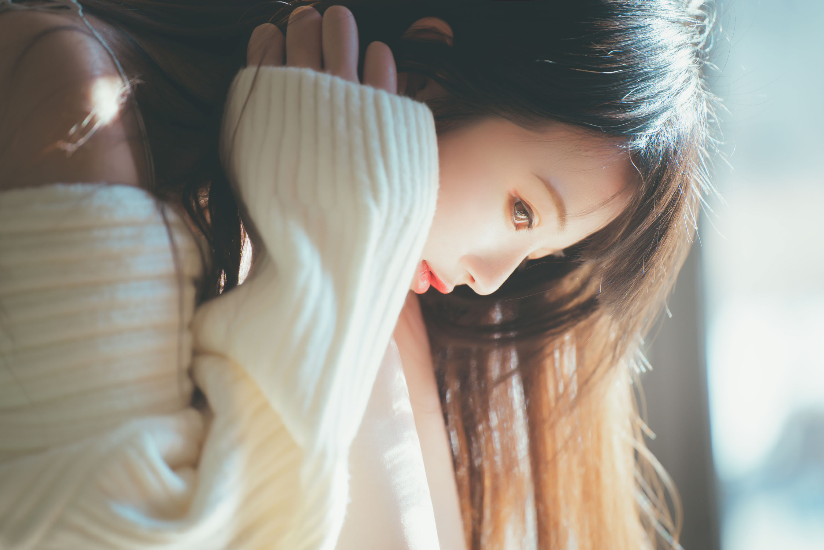 图片[9]-[福利COS] 桜桃喵 – 暖暖02-秀臀网-高品质图集网