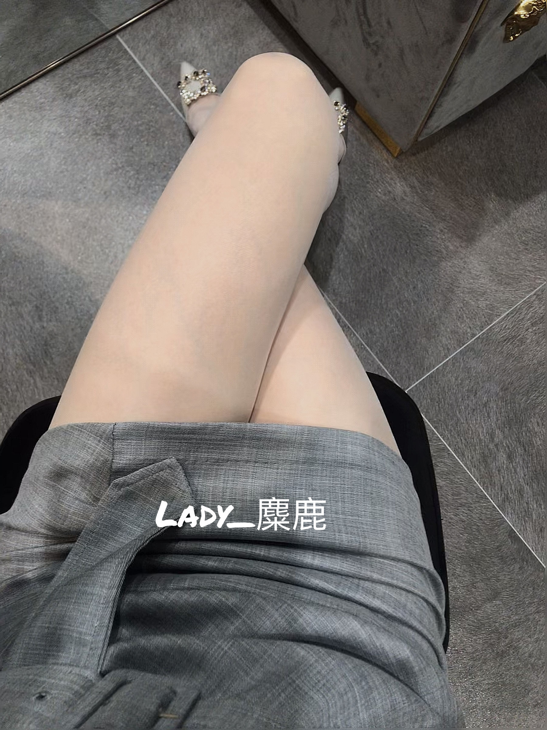 图片[8]-[福利COS] 丝足博主麋鹿_Monroe 2020.07.08 好腿-秀臀网-高品质图集网