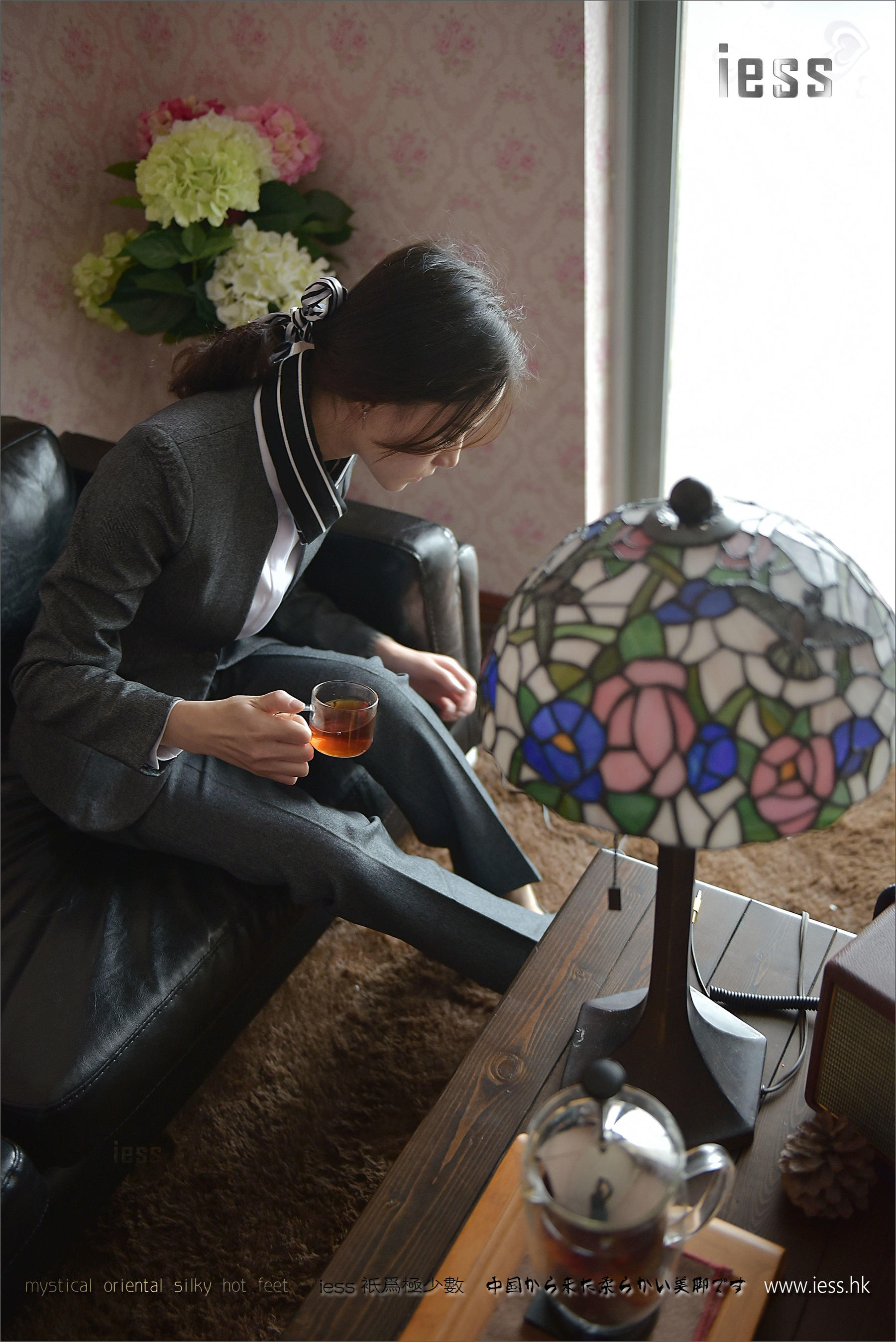 图片[8]-丝足便当087 小六 《空姐养成计划系列-1》[IESS异思趣向]-秀臀网-高品质图集网