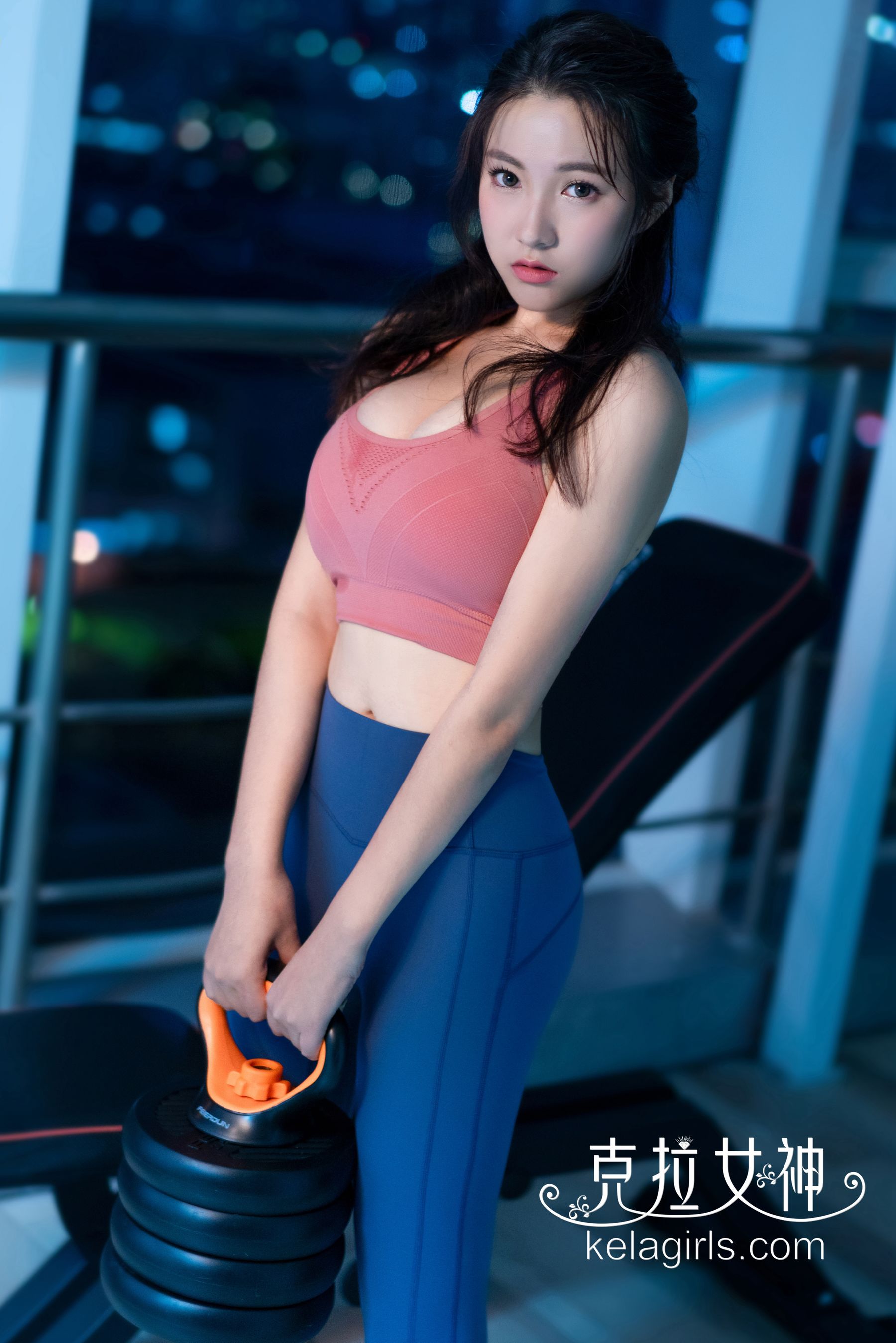 图片[9]-[克拉女神Kelagirls] YOYO 霸气侧漏-秀臀网-高品质图集网