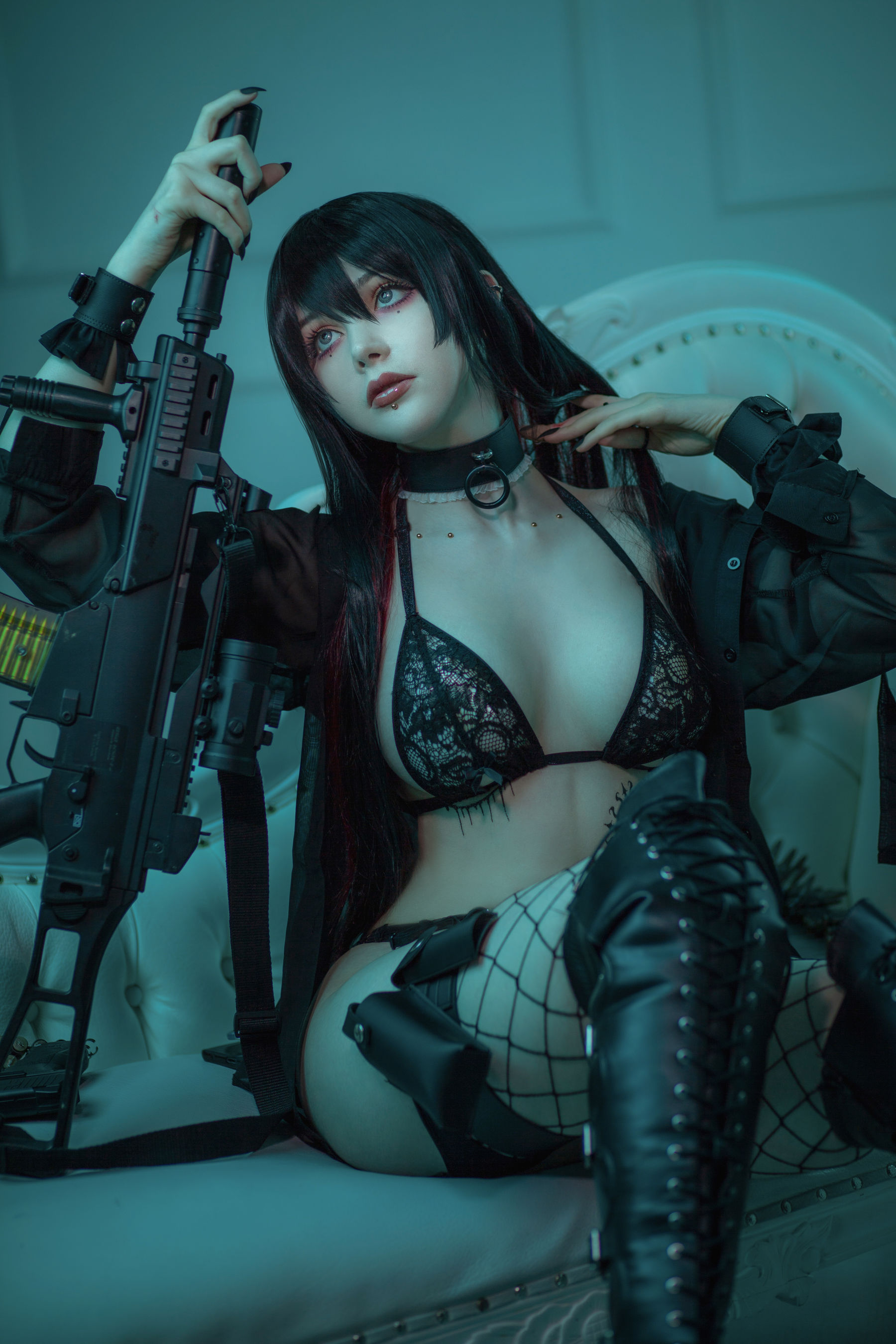 图片[8]-[COS福利] 国外美女SayaTheFox – Zenith-秀臀网-高品质图集网