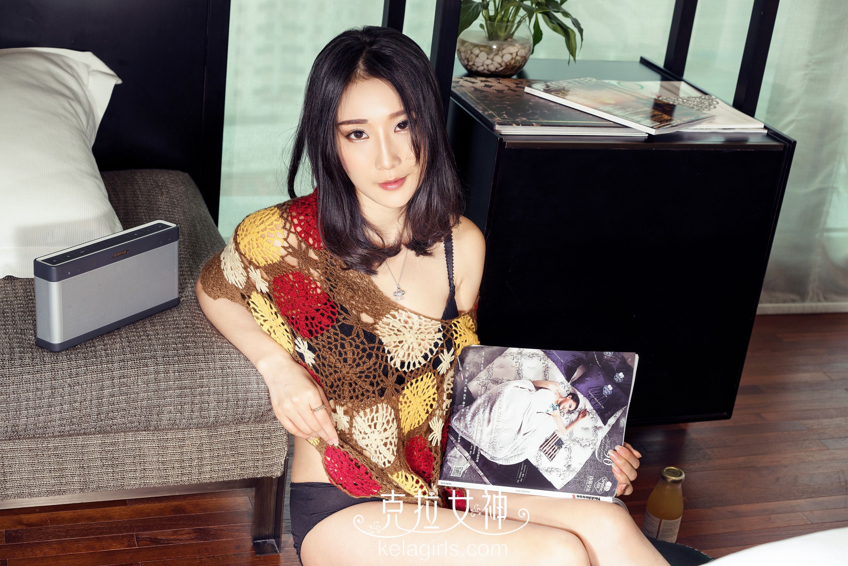 图片[8]-含嫣《身怀胸器》 [克拉女神]-秀臀网-高品质图集网