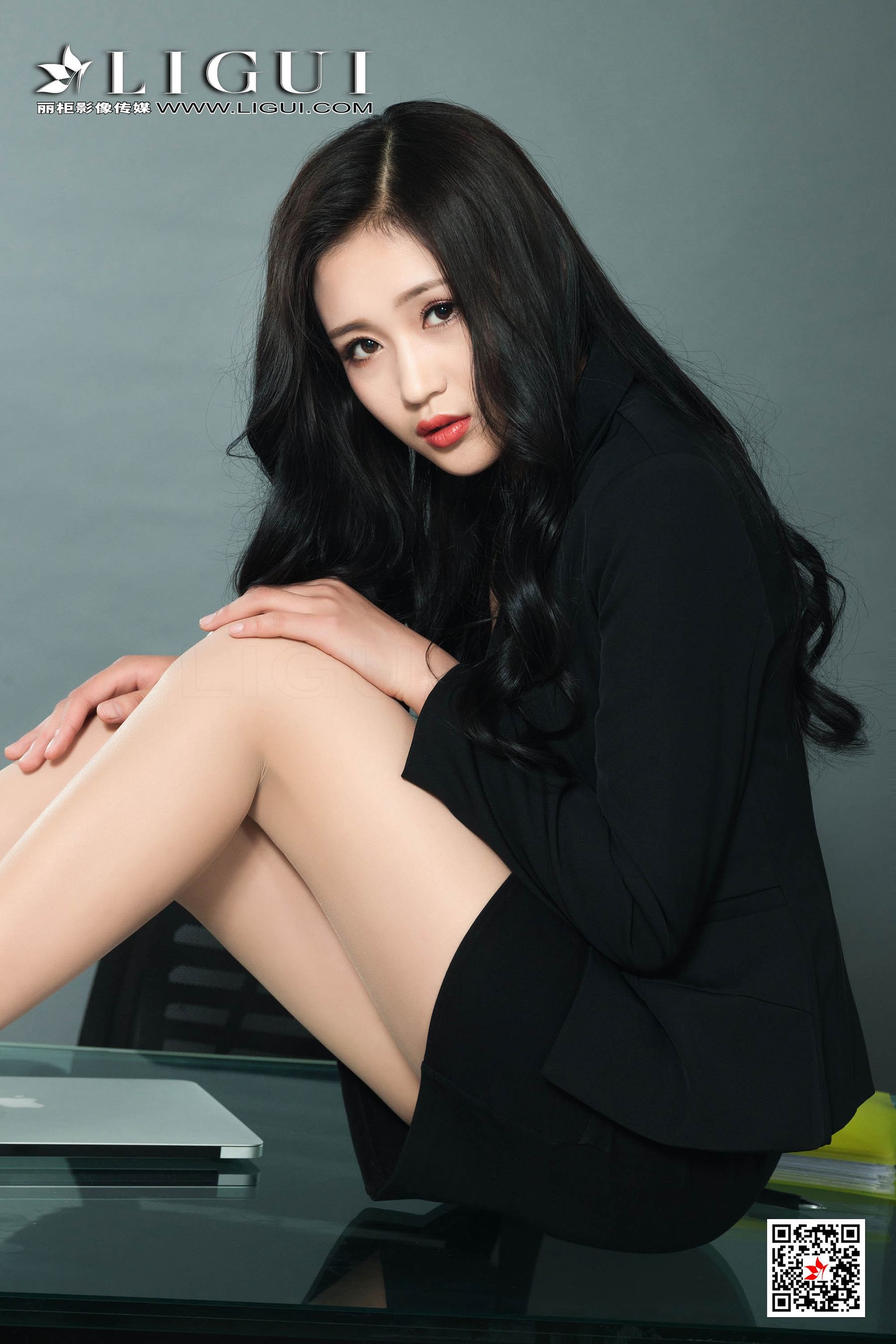 图片[9]-[丽柜LIGUI] 网络丽人 Model 玲玲-秀臀网-高品质图集网