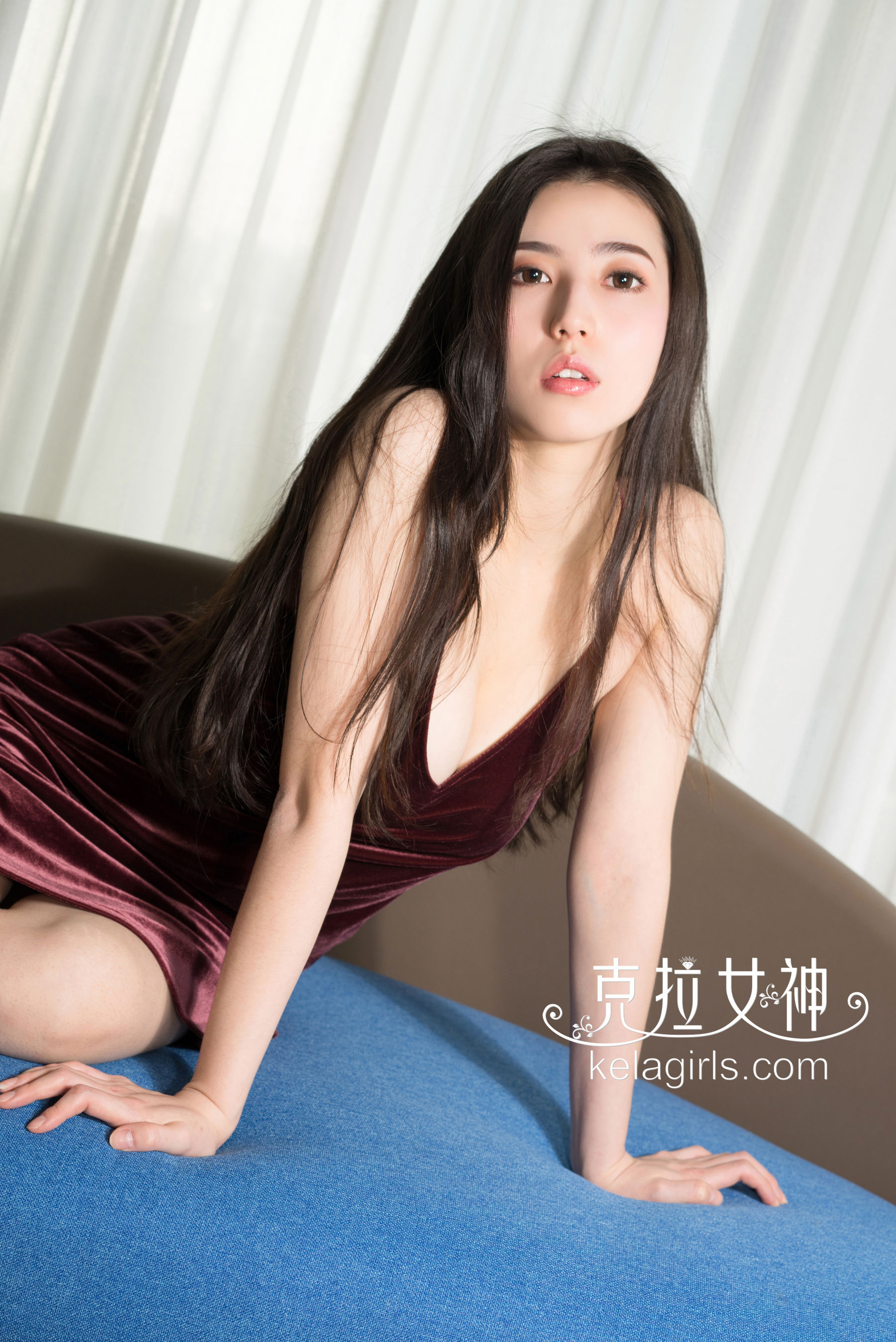 图片[7]-忆之《我只在乎你》 [克拉女神Kelagirls]-秀臀网-高品质图集网