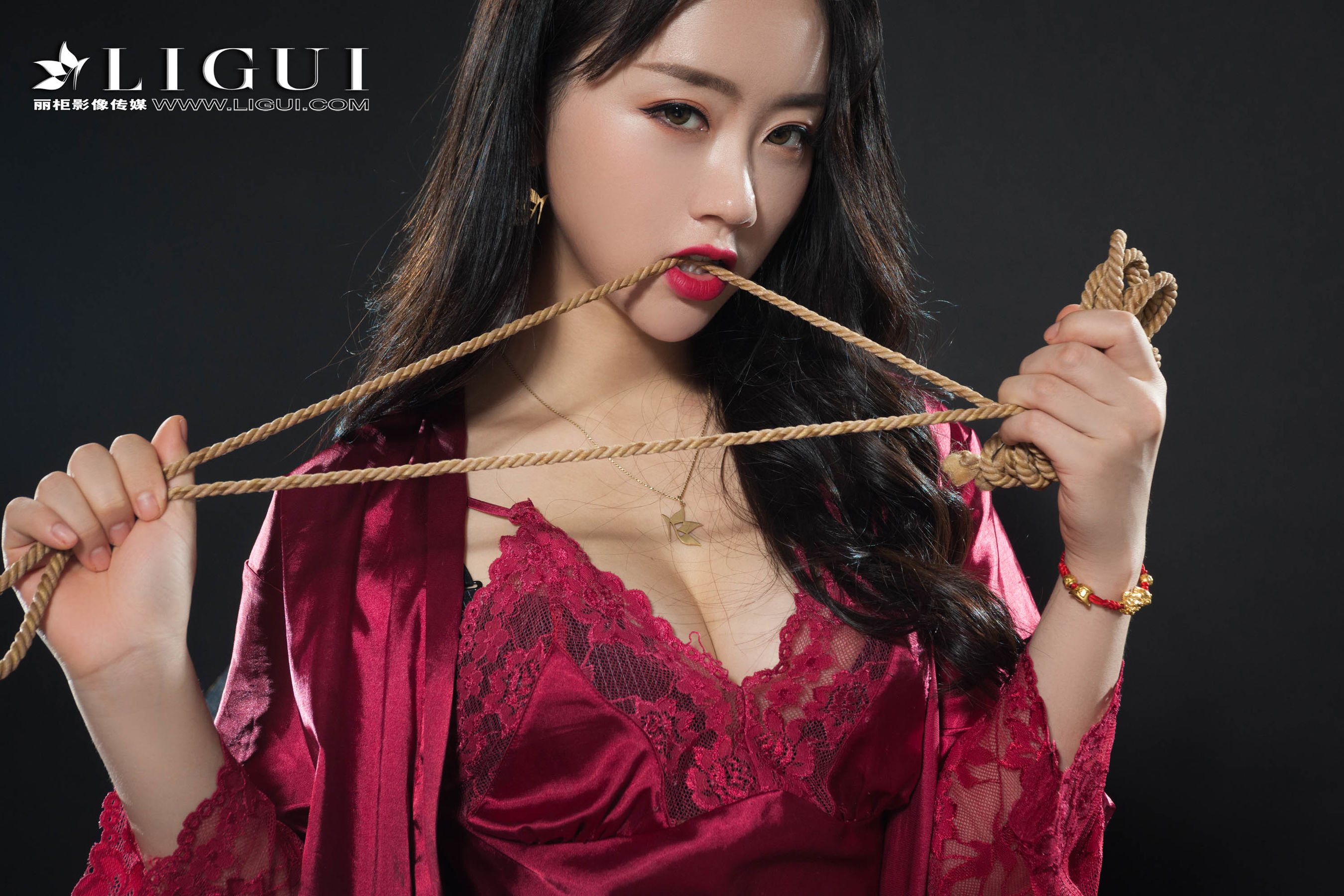 图片[9]-[丽柜Ligui] 网络丽人 然然-秀臀网-高品质图集网