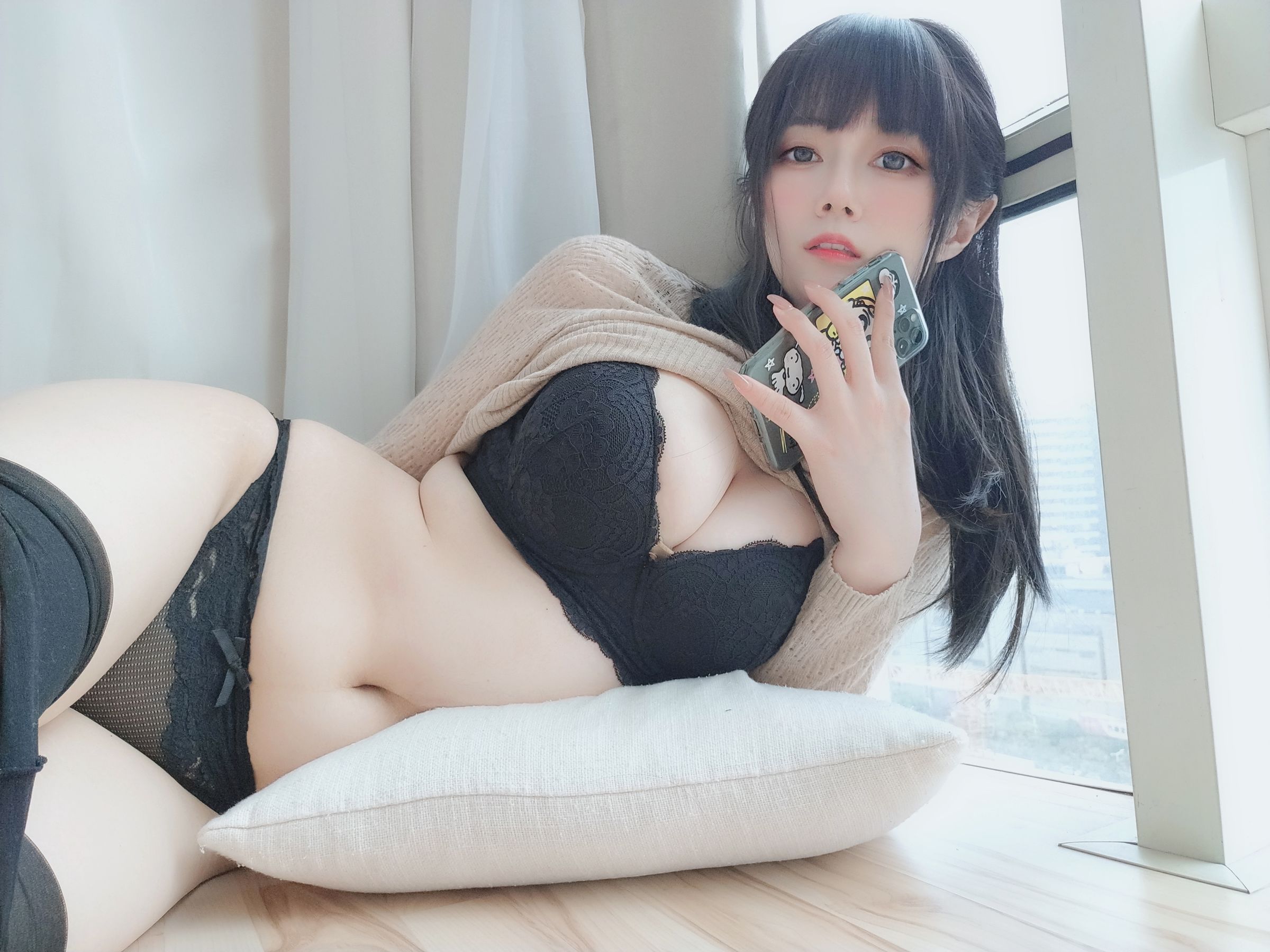 图片[3]-[COS福利] Coser小姐姐白银 – 最终幻想-蕾丝百合网-美图分享,Cosplay美图,私房写真,套图下载