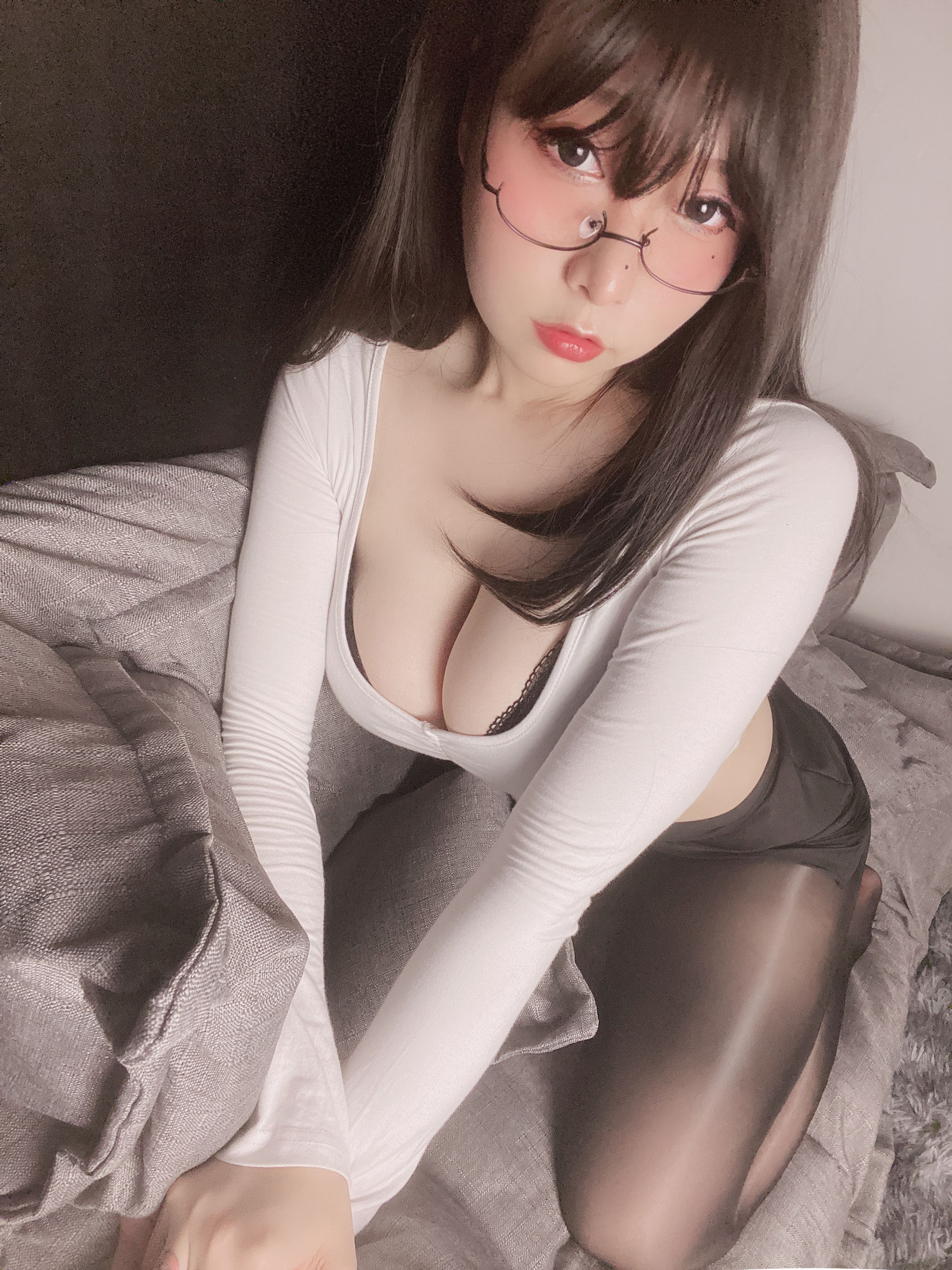 图片[8]-[福利COS] 次屁啦 – 涞觅-秀臀网-高品质图集网