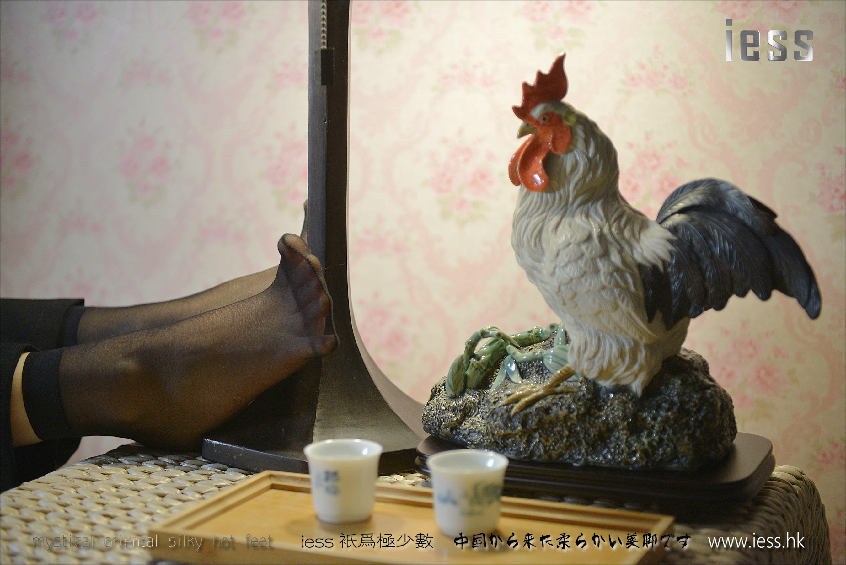 图片[7]-丝足便当063 小夕 《台灯下的短丝袜》[IESS异思趣向]-秀臀网-高品质图集网