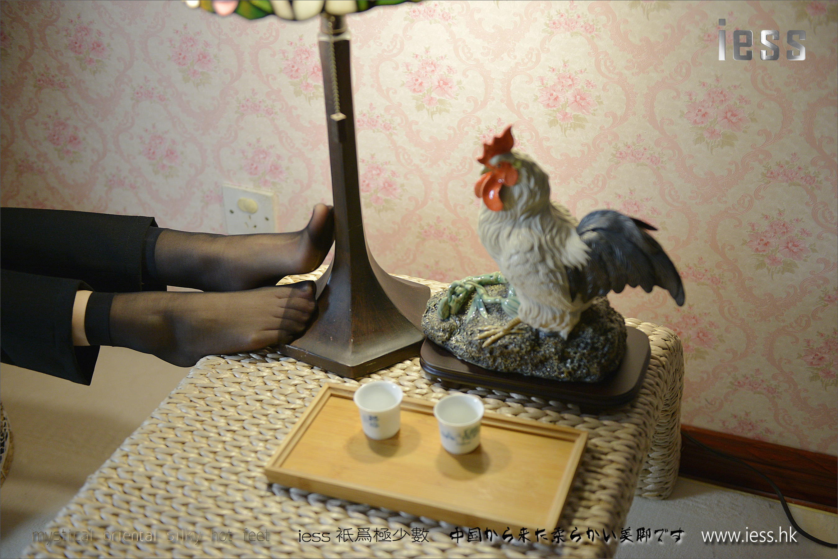 图片[9]-丝足便当063 小夕 《台灯下的短丝袜》[IESS异思趣向]-秀臀网-高品质图集网
