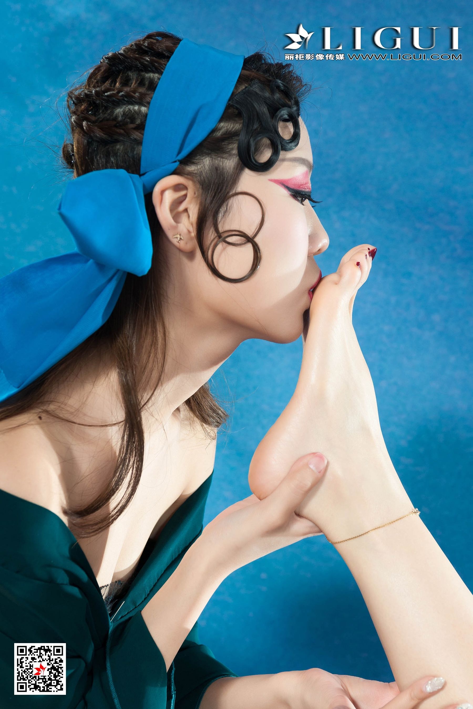 图片[7]-[丽柜Ligui] 网络丽人 钟情-ACG-二次元游戏动漫视频分享平台