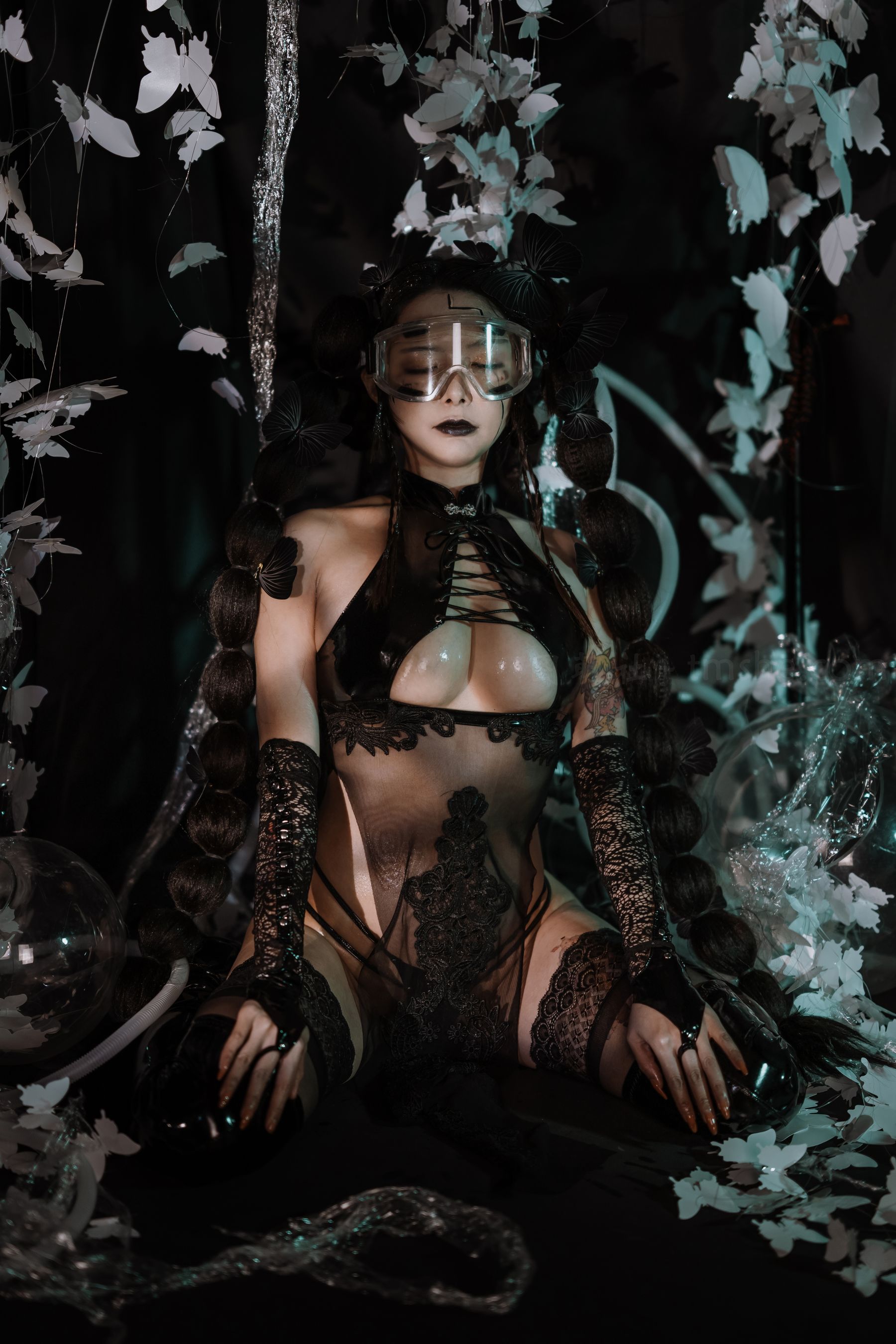 图片[9]-[网红COSER写真] 秋和柯基(夏小秋秋秋) – VR女友(虚拟篇)-秀臀网-高品质图集网