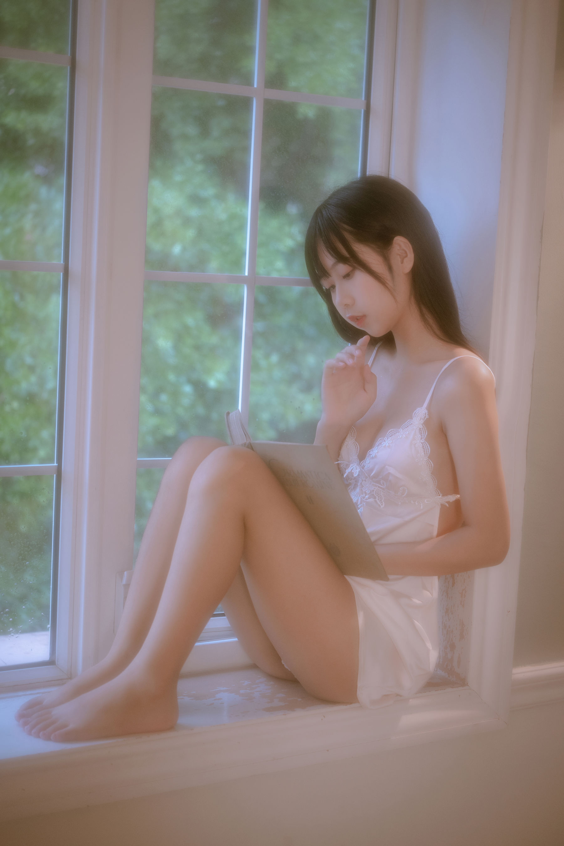 图片[8]-[COS福利] 阳光美少女萌芽儿o0 – 遐 私房-秀臀网-高品质图集网