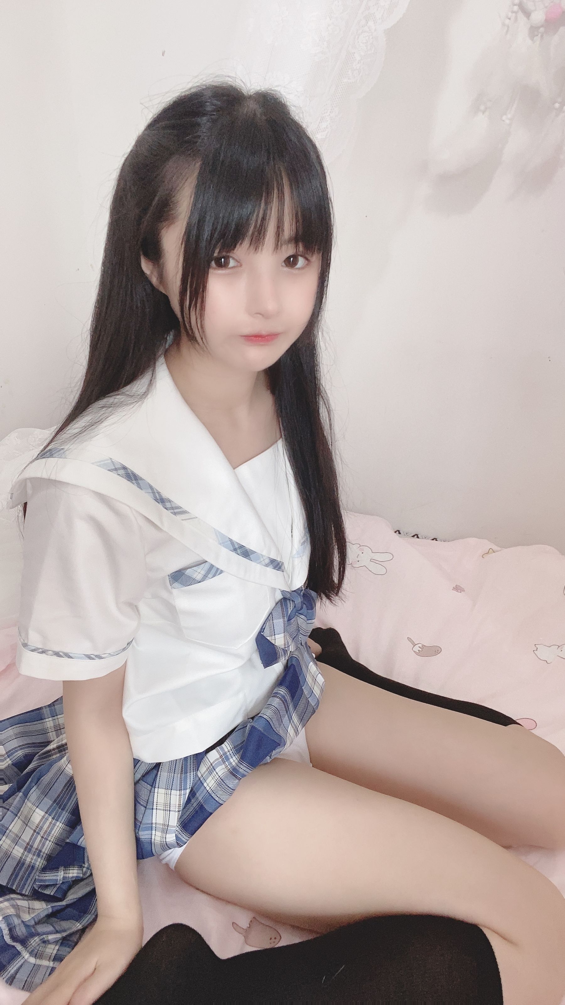 图片[7]-[Cosplay写真] 桜井宁宁 – JK的日常-秀臀网-高品质图集网