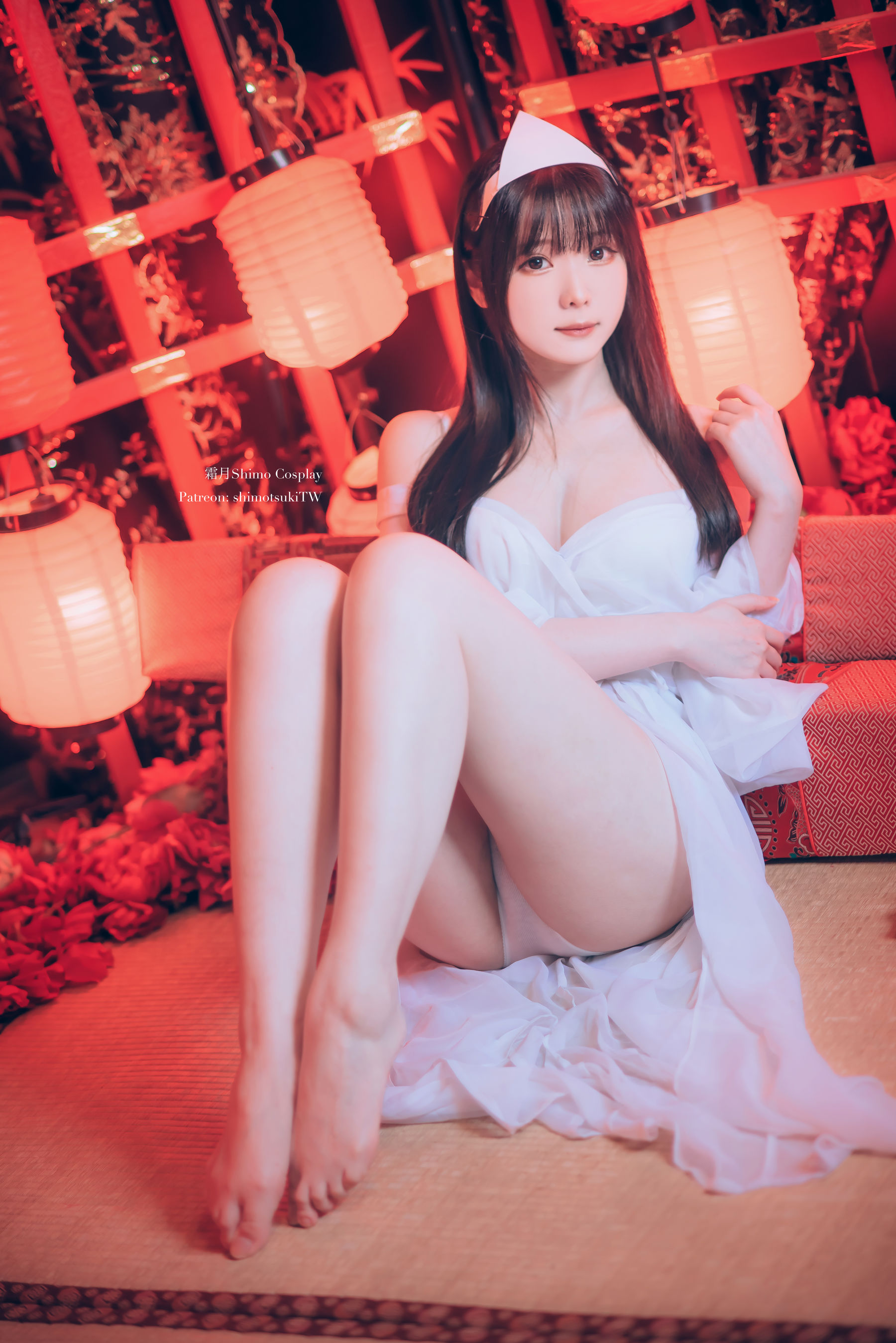 图片[8]-[COS福利] 微博妹纸霜月shimo – 万圣-秀臀网-高品质图集网