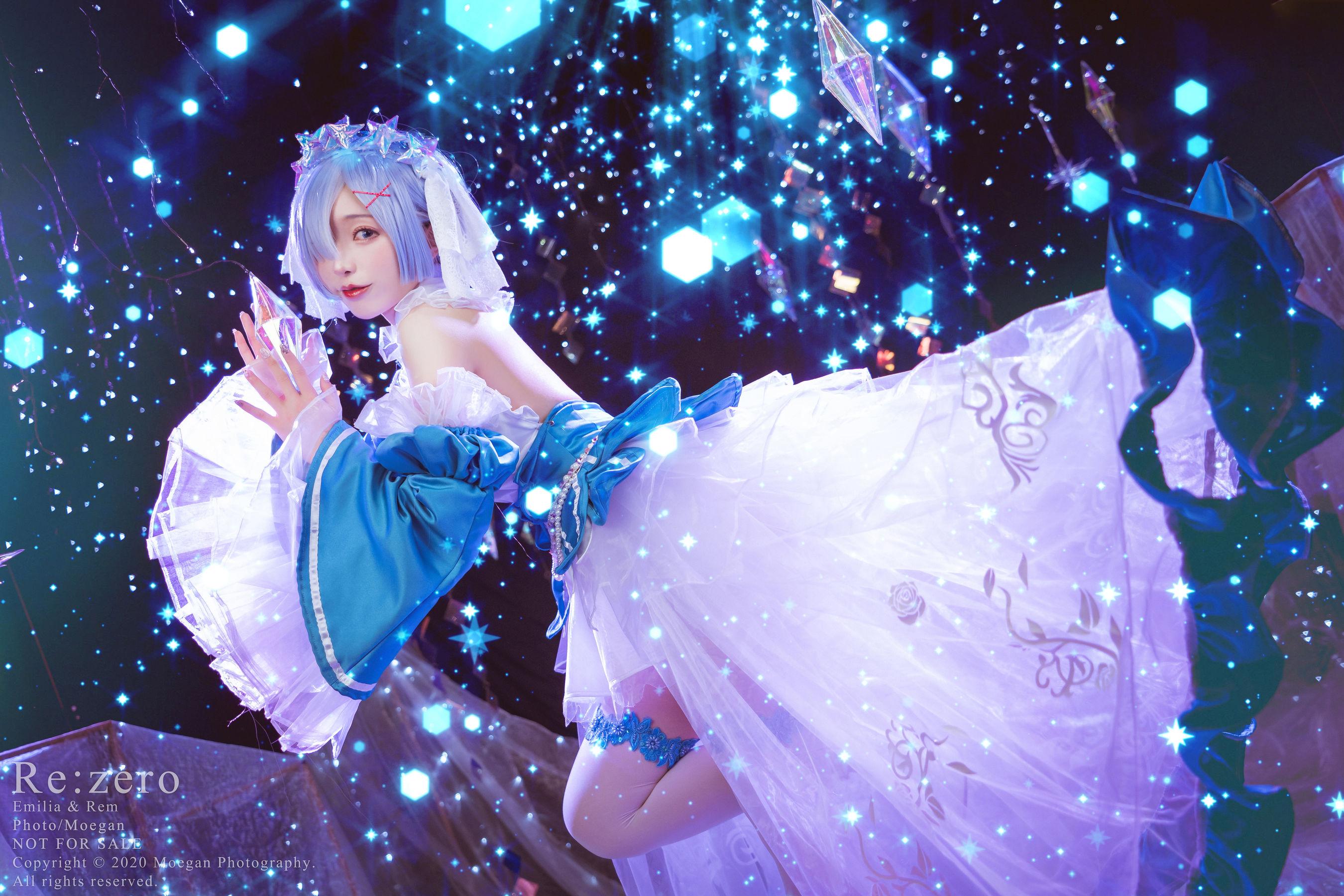 图片[8]-[COS福利] Miyana咪呀-秀臀网-高品质图集网