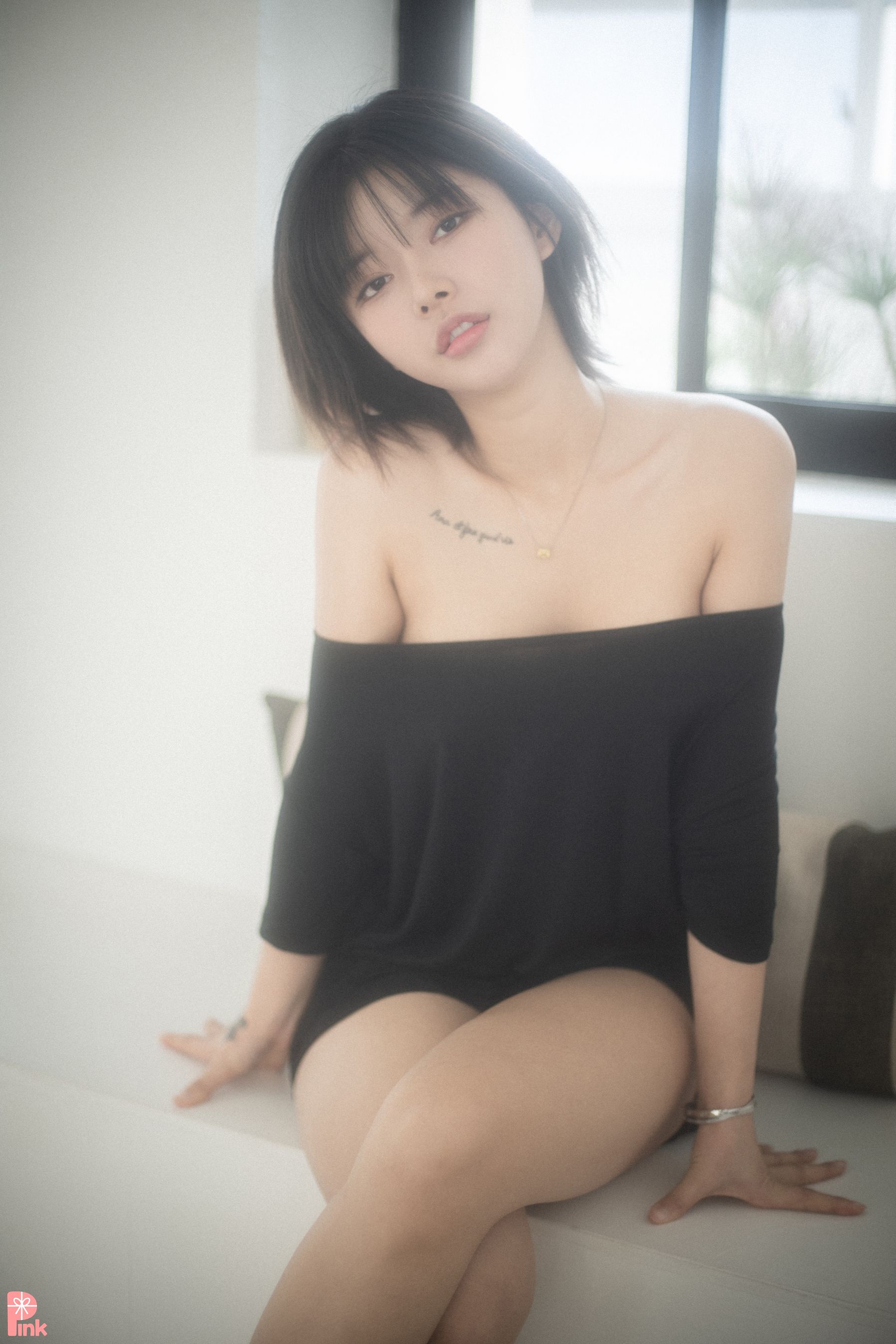 图片[3]-[PINK RIBBON] Uuuha – Floral – 2-蕾丝百合网-美图分享,Cosplay美图,私房写真,套图下载