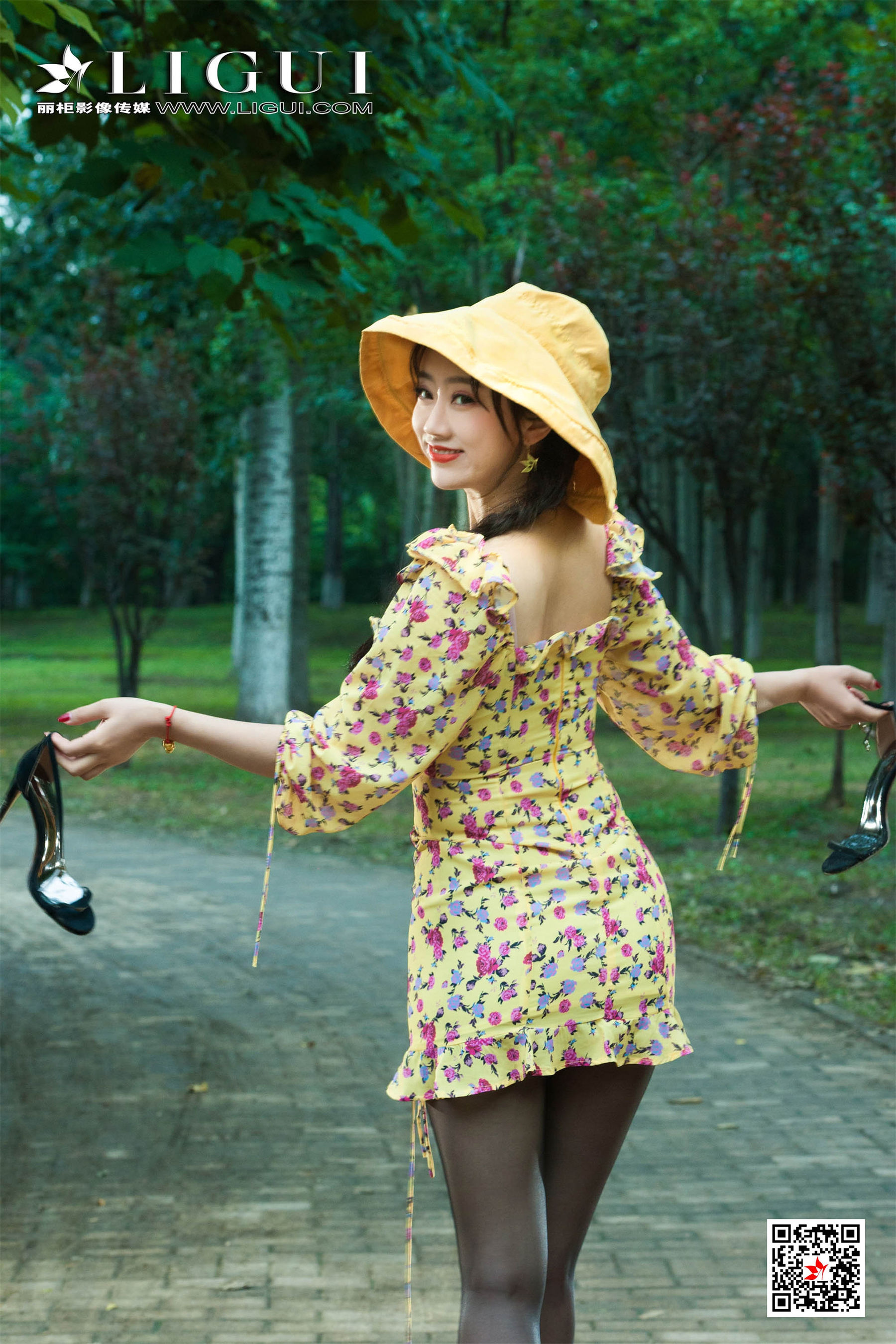 图片[2]-[丽柜Ligui] 网络丽人 Model 然然-ACG-二次元游戏动漫视频分享平台