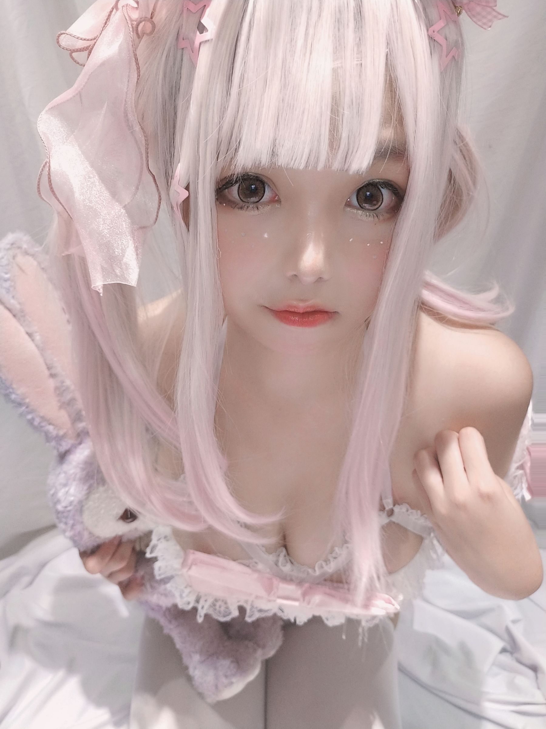 图片[8]-[COS福利] 萌系小姐姐蜜汁猫裘 – 少女梦境-秀臀网-高品质图集网