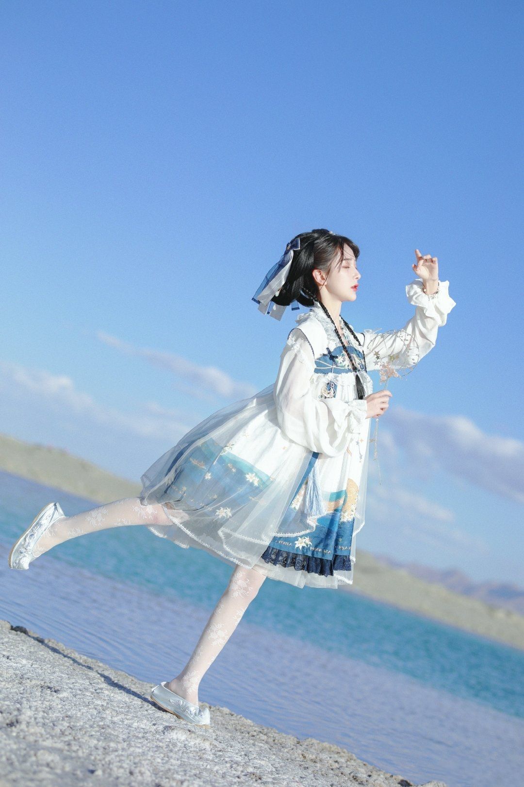 图片[2]-[网红COSER] 微博博主仓大佬 – 海上生明月-蕾丝百合网-美图分享,Cosplay美图,私房写真,套图下载