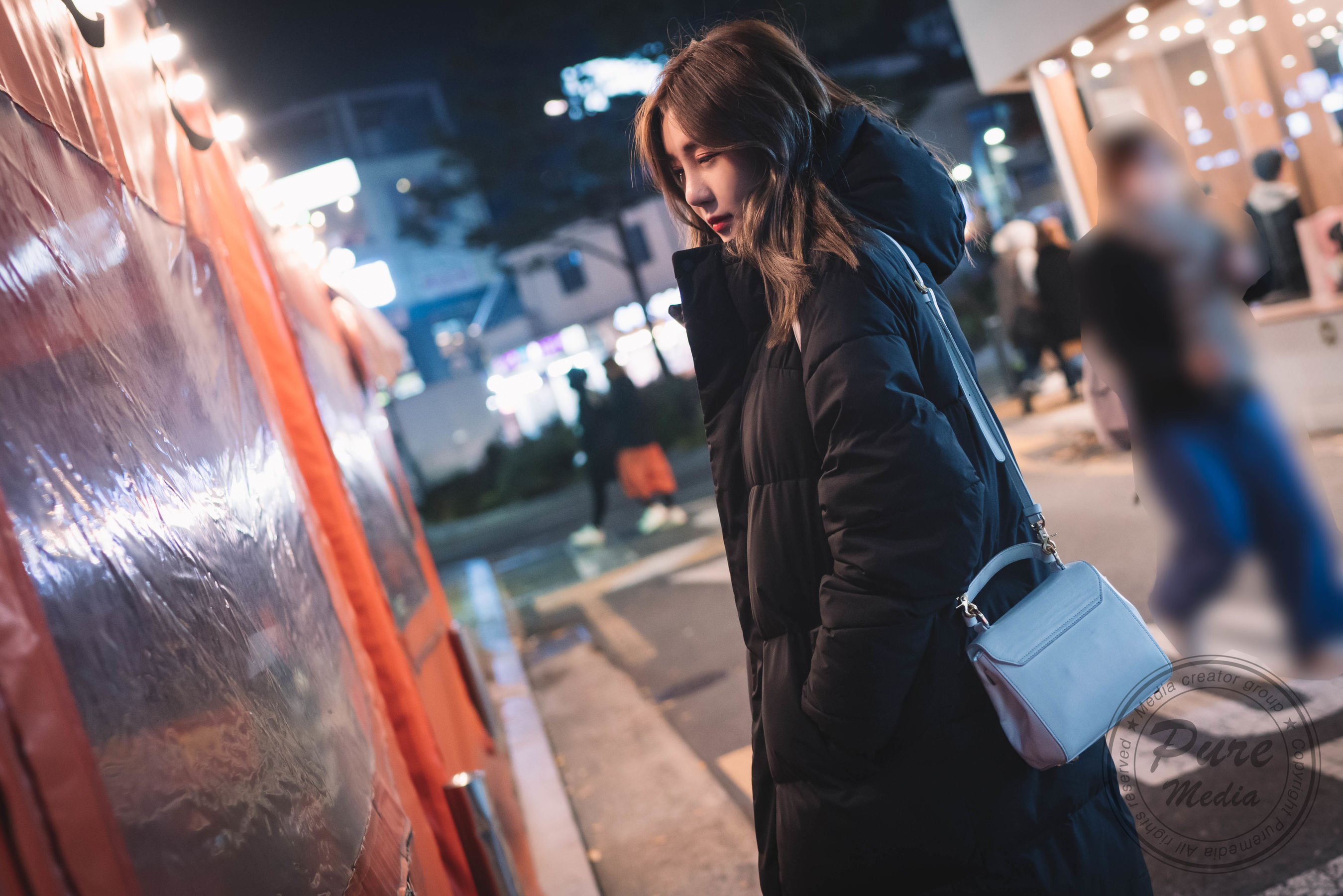 图片[3]-[PURE MEDIA] Vol.211 – Dohee-蕾丝百合网-美图分享,Cosplay美图,私房写真,套图下载