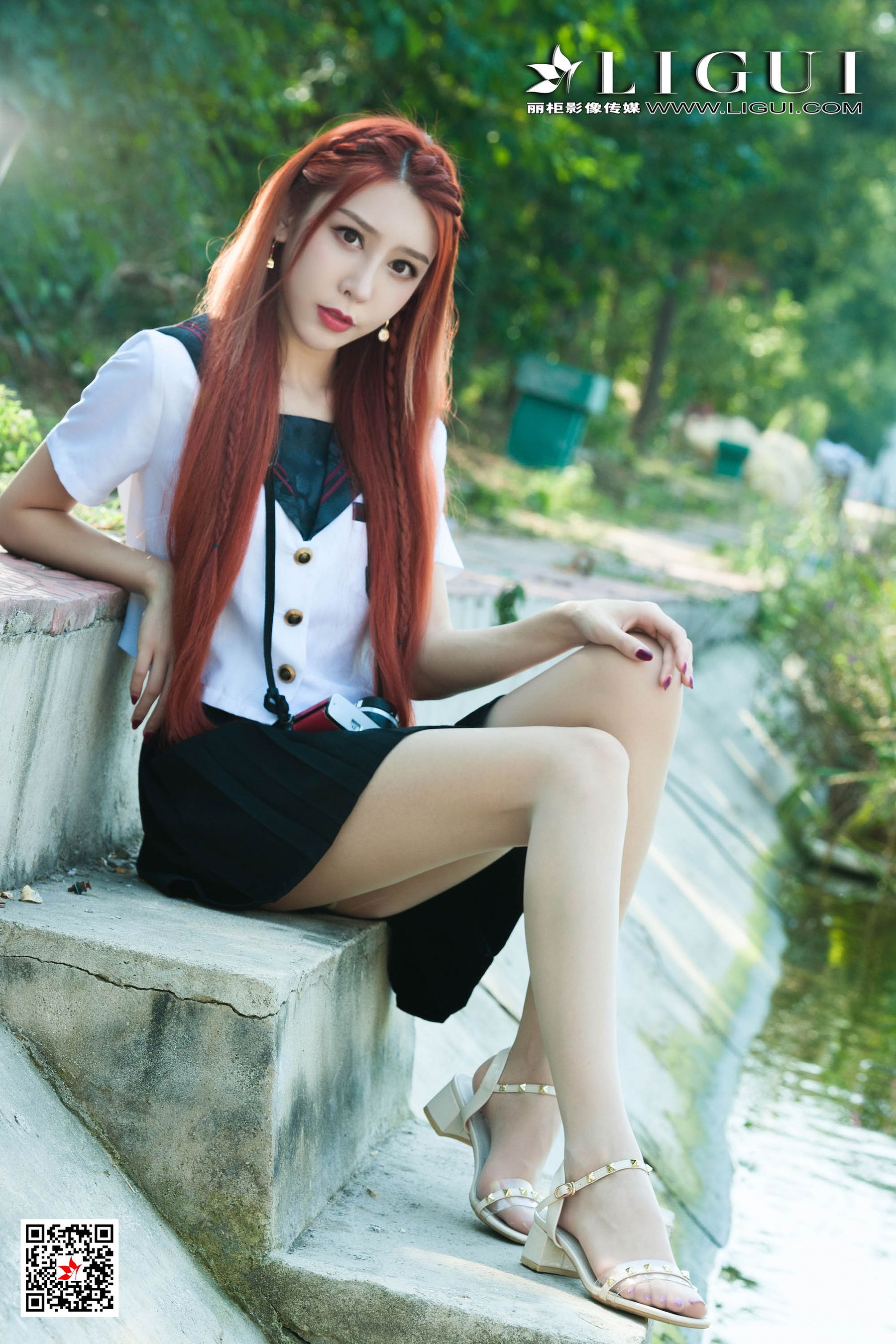 图片[8]-[丽柜Ligui] 网络丽人 Model 兔子-秀臀网-高品质图集网