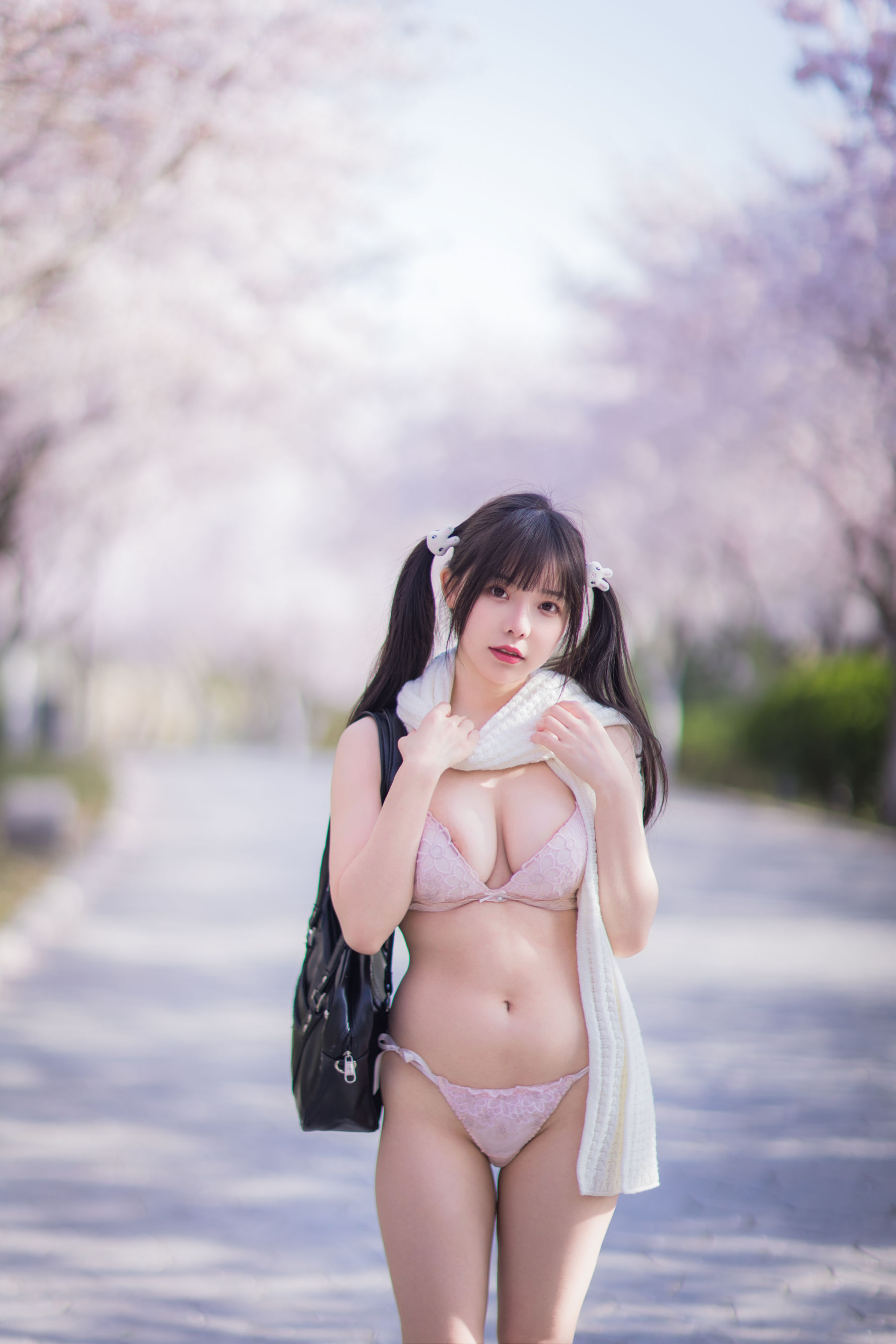 图片[8]-[福利COS] 六味帝皇酱 – 樱花JK-秀臀网-高品质图集网