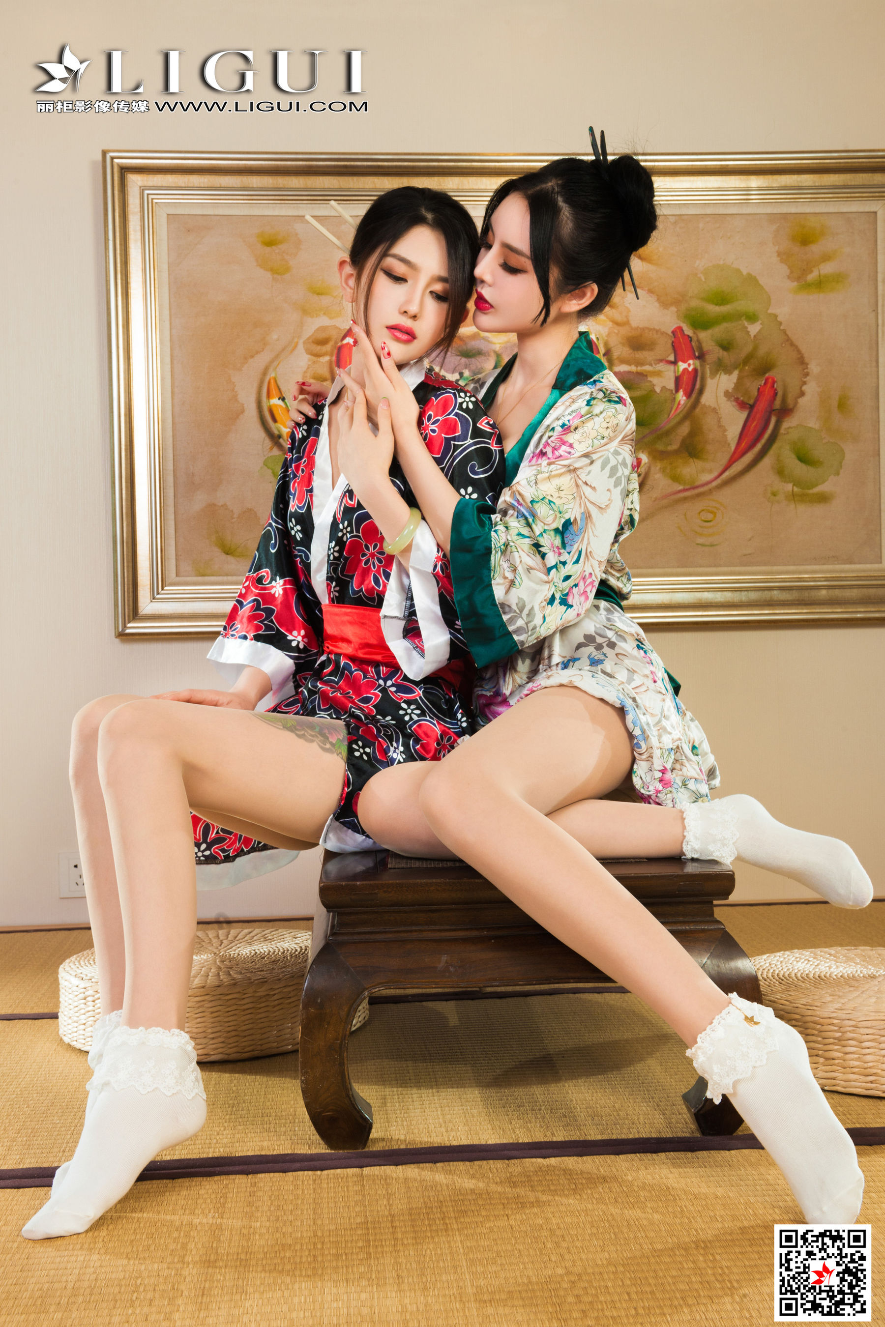 图片[7]-[丽柜Ligui] 网络丽人 Model 凉儿-秀臀网-高品质图集网