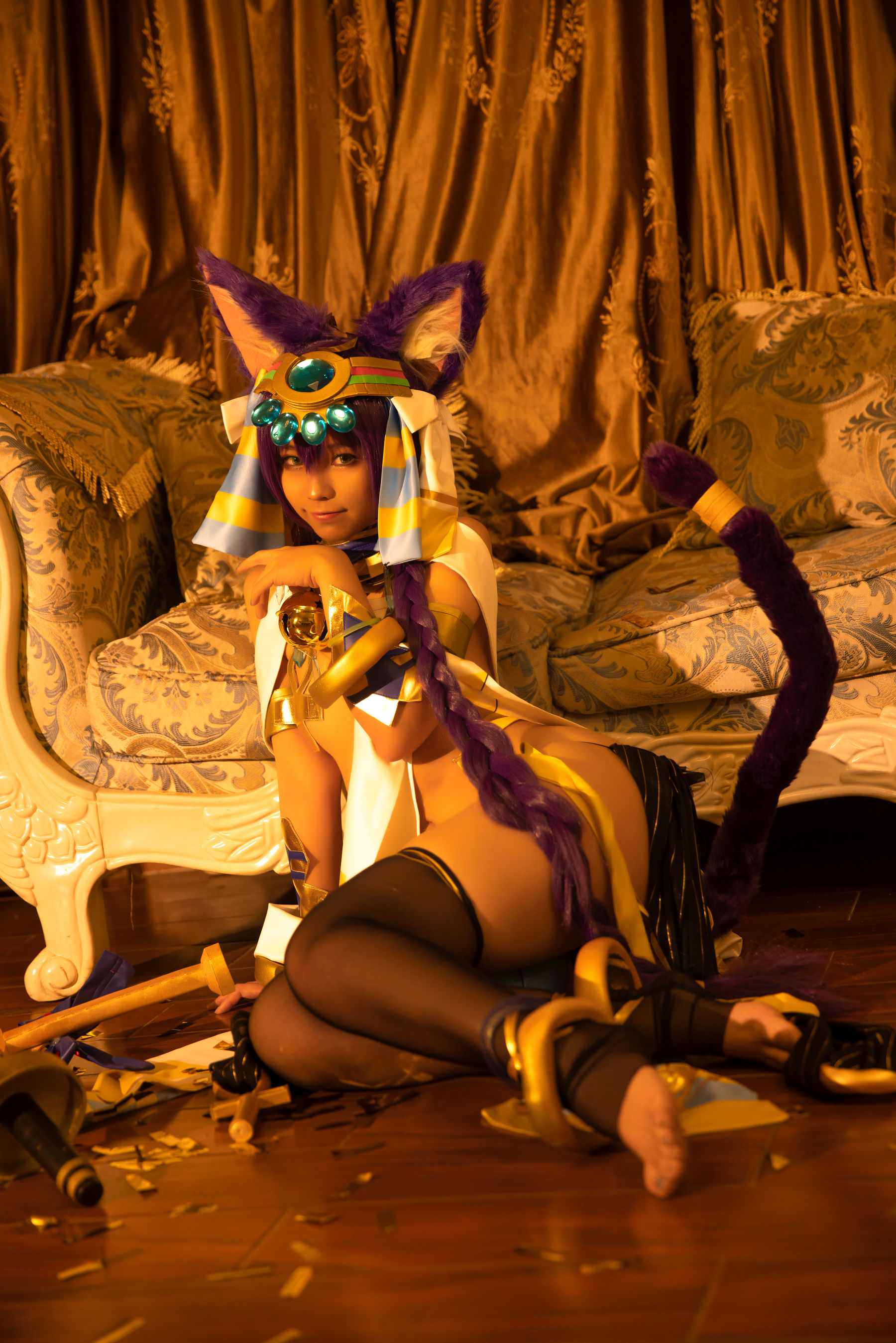 图片[7]-[网红COSER写真] 动漫博主G44不会受伤 – 巴斯特-秀臀网-高品质图集网