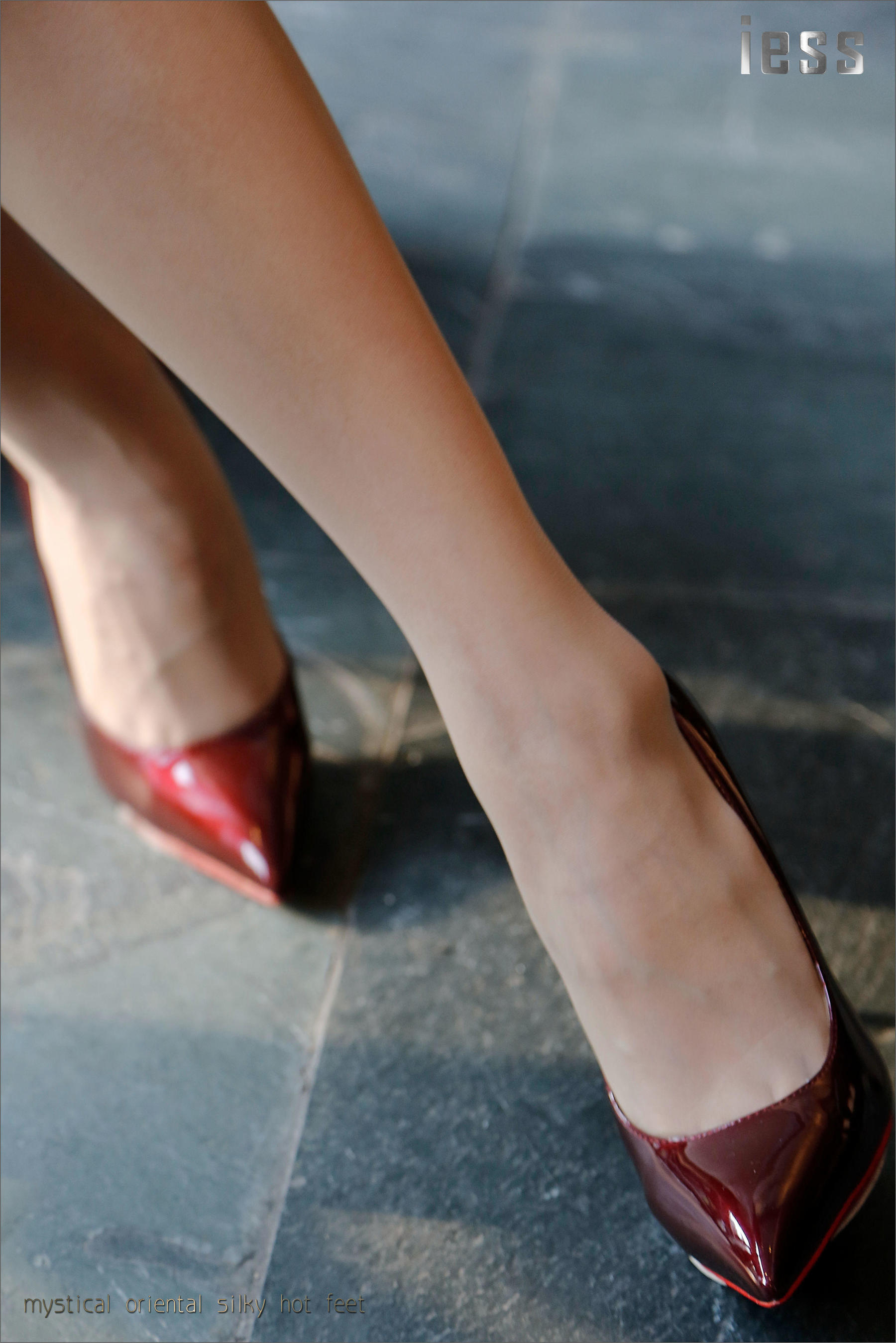 图片[7]-丝足便当026 SASA 《肉丝超高跟》[IESS异思趣向]-秀臀网-高品质图集网