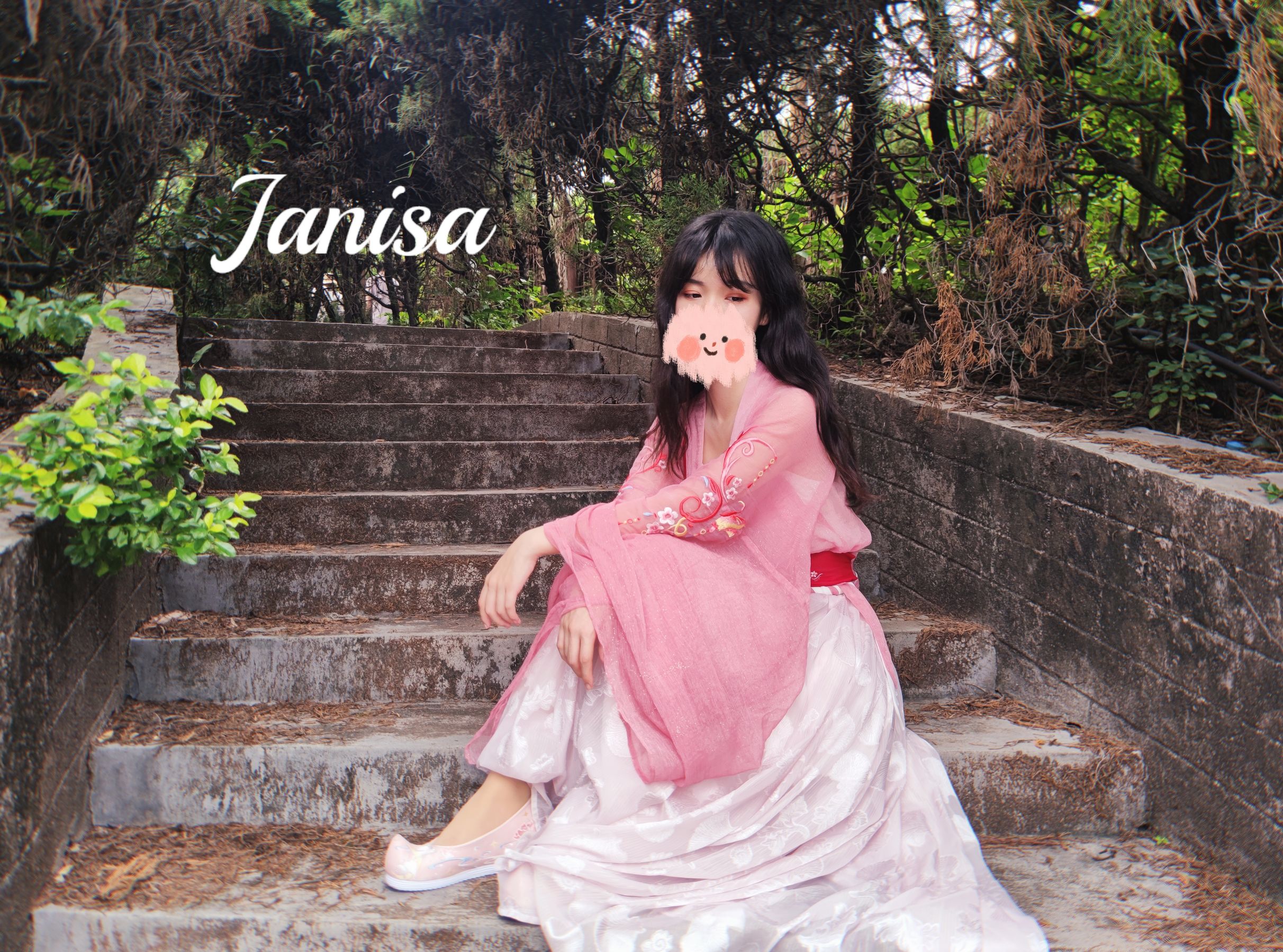 图片[8]-Janisa – 云想衣裳-秀臀网-高品质图集网