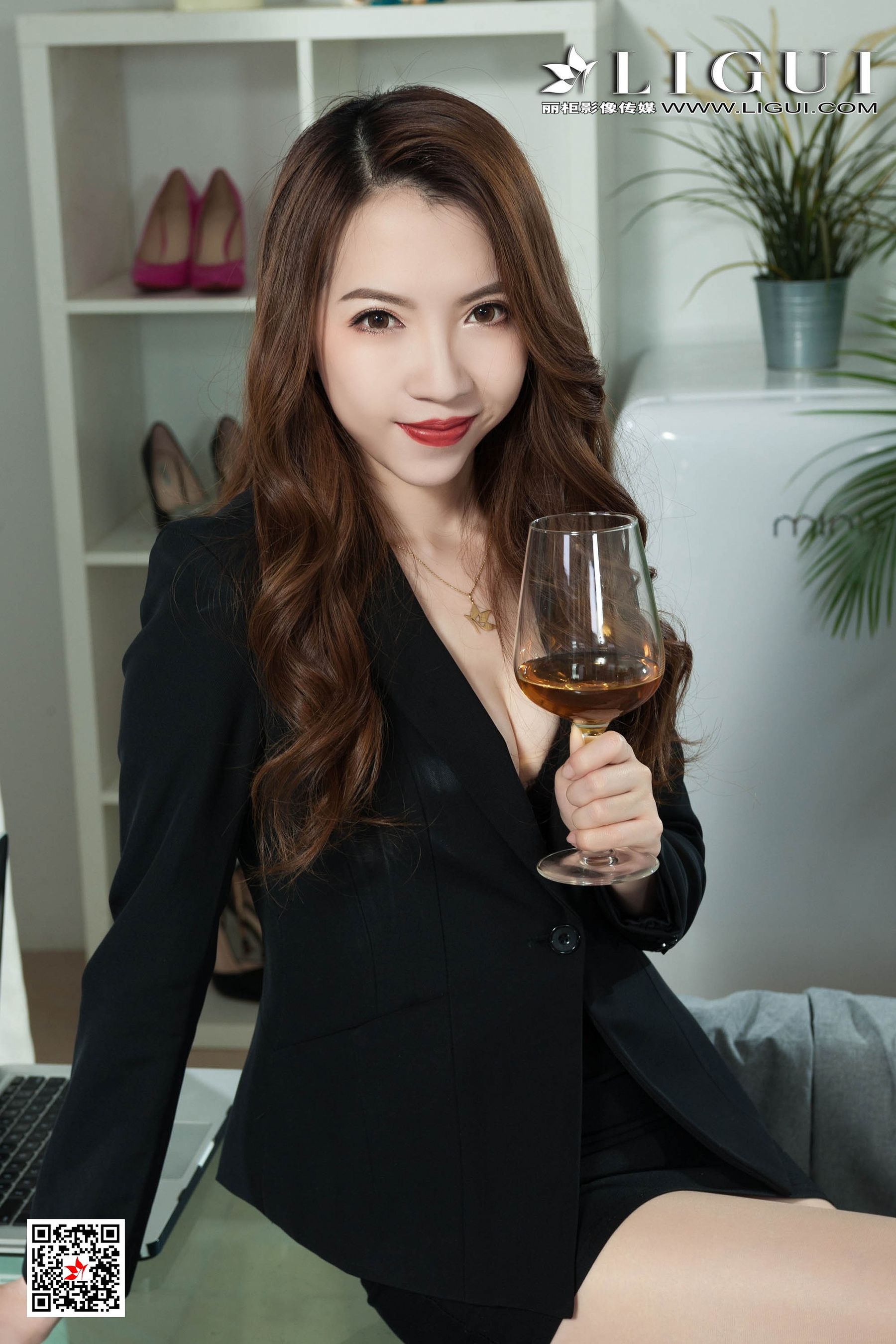 图片[7]-[丽柜Ligui] 网络丽人 Model 高熊-ACG-二次元游戏动漫视频分享平台