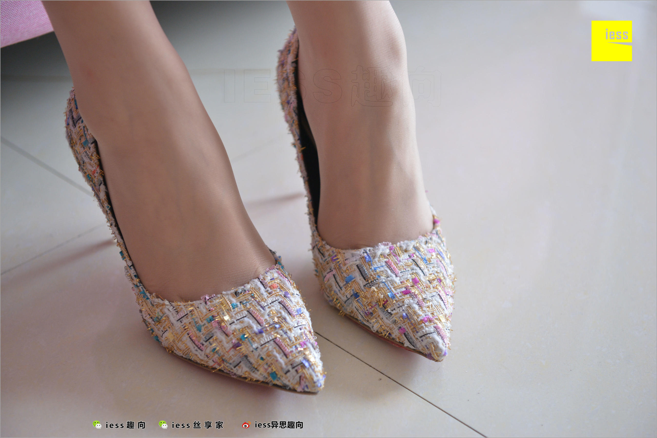 图片[8]-[异思趣向IESS] 丝足便当245 姗姗 《闷》-秀臀网-高品质图集网