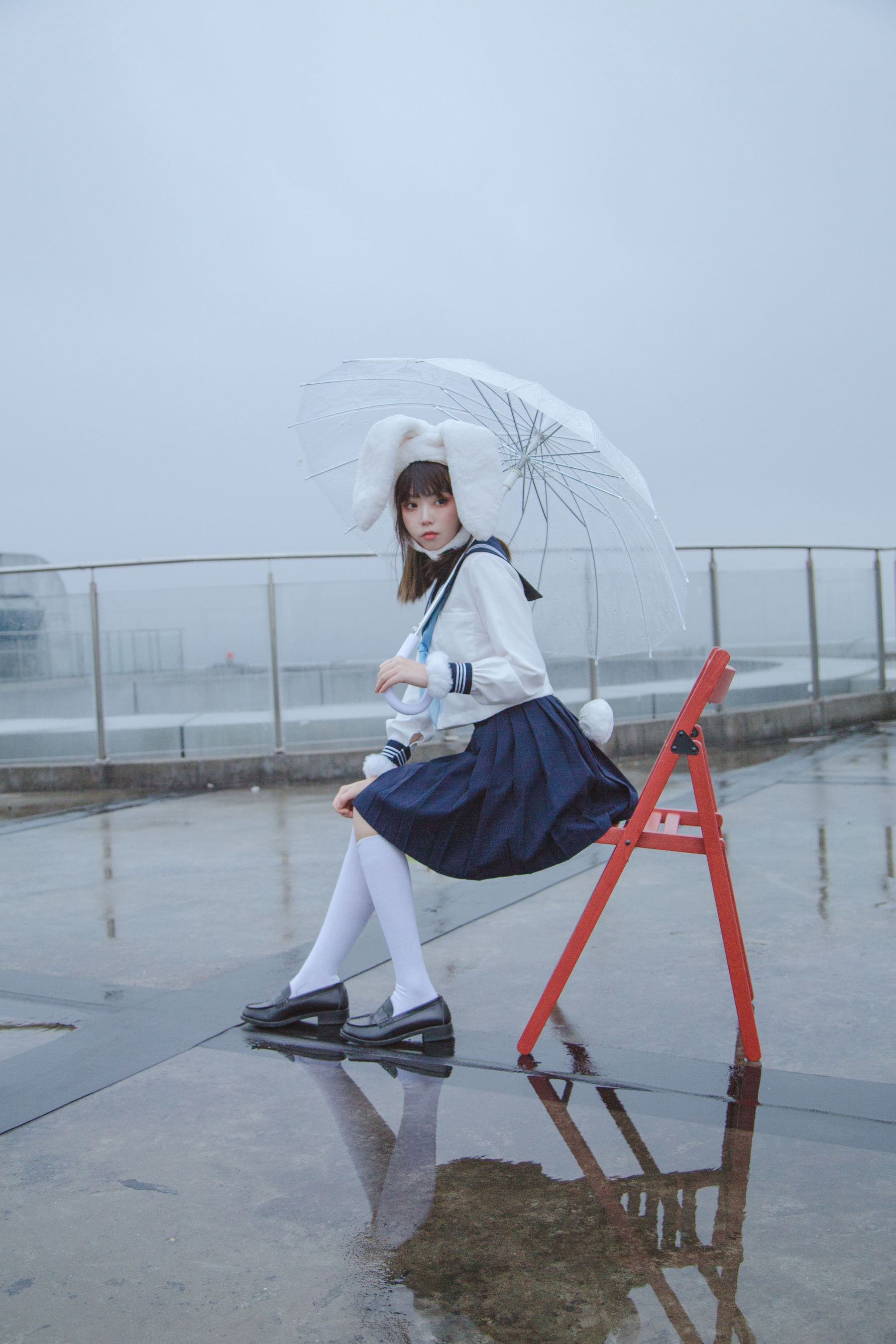 图片[4]-[福利COS] 可爱妹子Fushii_海堂 – 兔兔头-蕾丝百合网-美图分享,Cosplay美图,私房写真,套图下载