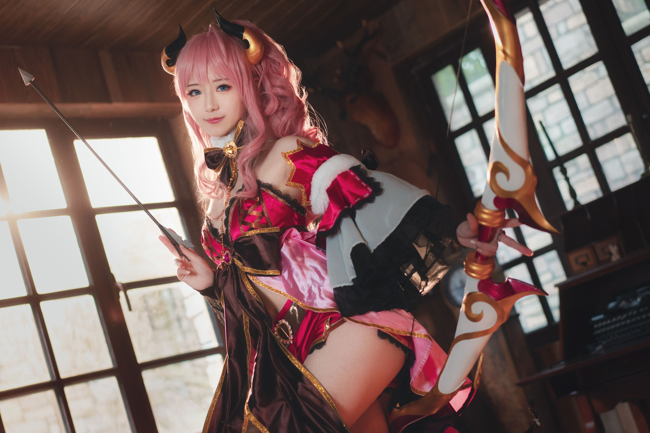 图片[9]-[COS福利] 小姐姐弥音音ww – 铃奈-秀臀网-高品质图集网