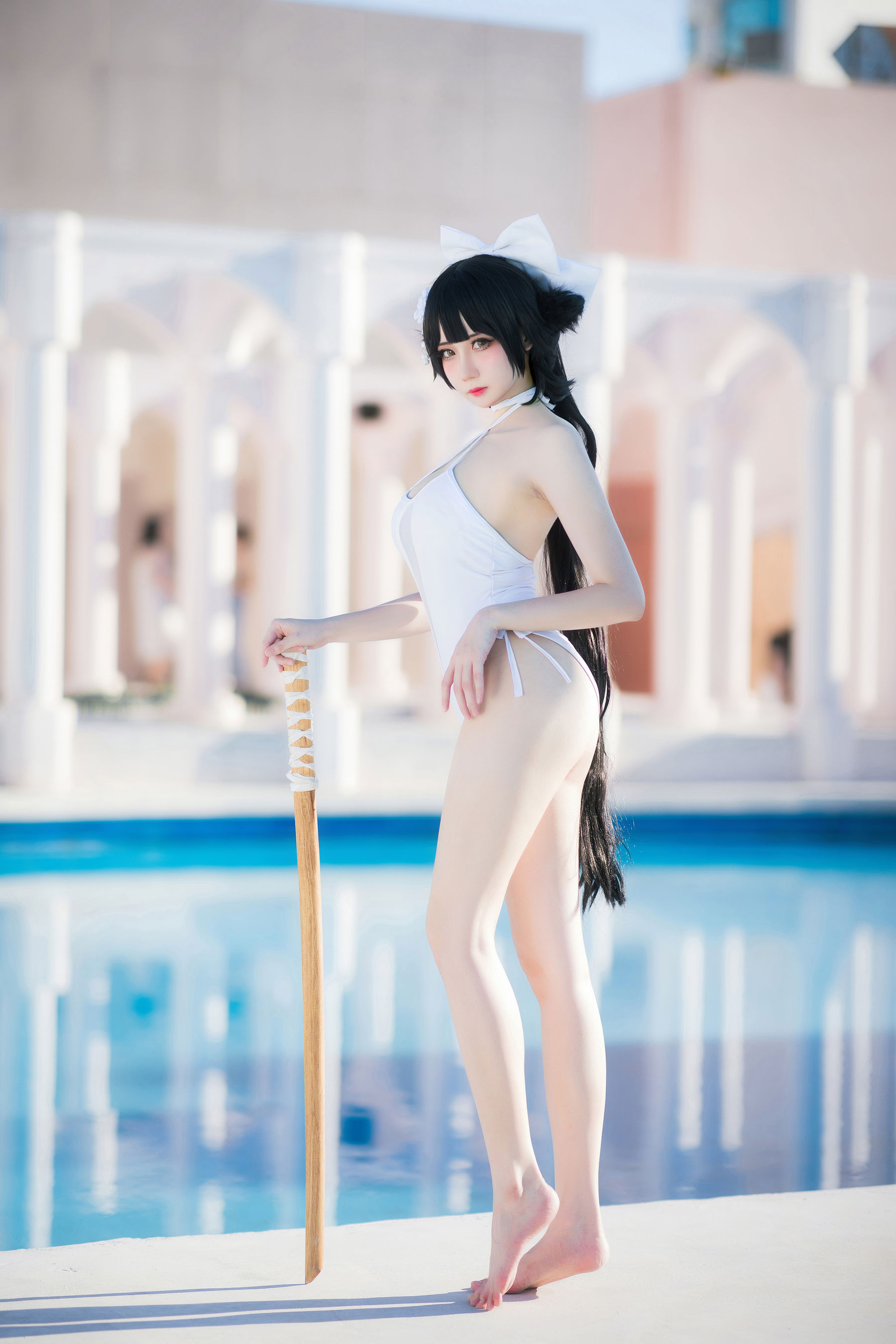 图片[7]-[福利COS] 焖焖碳 – 高雄泳装-秀臀网-高品质图集网