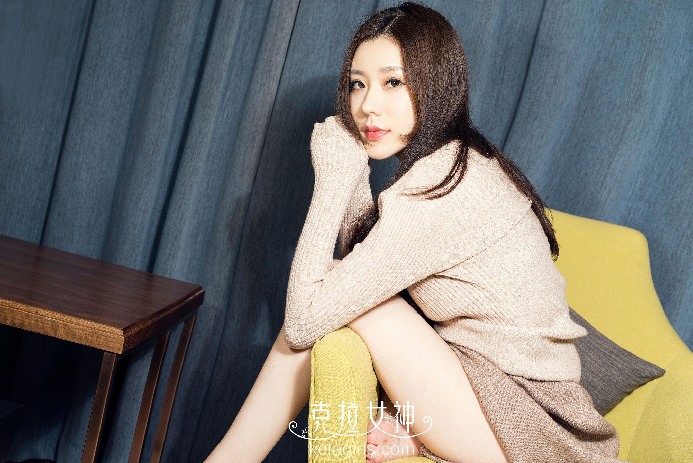 图片[9]-江琴《私人女神家教》 [克拉女神]-秀臀网-高品质图集网