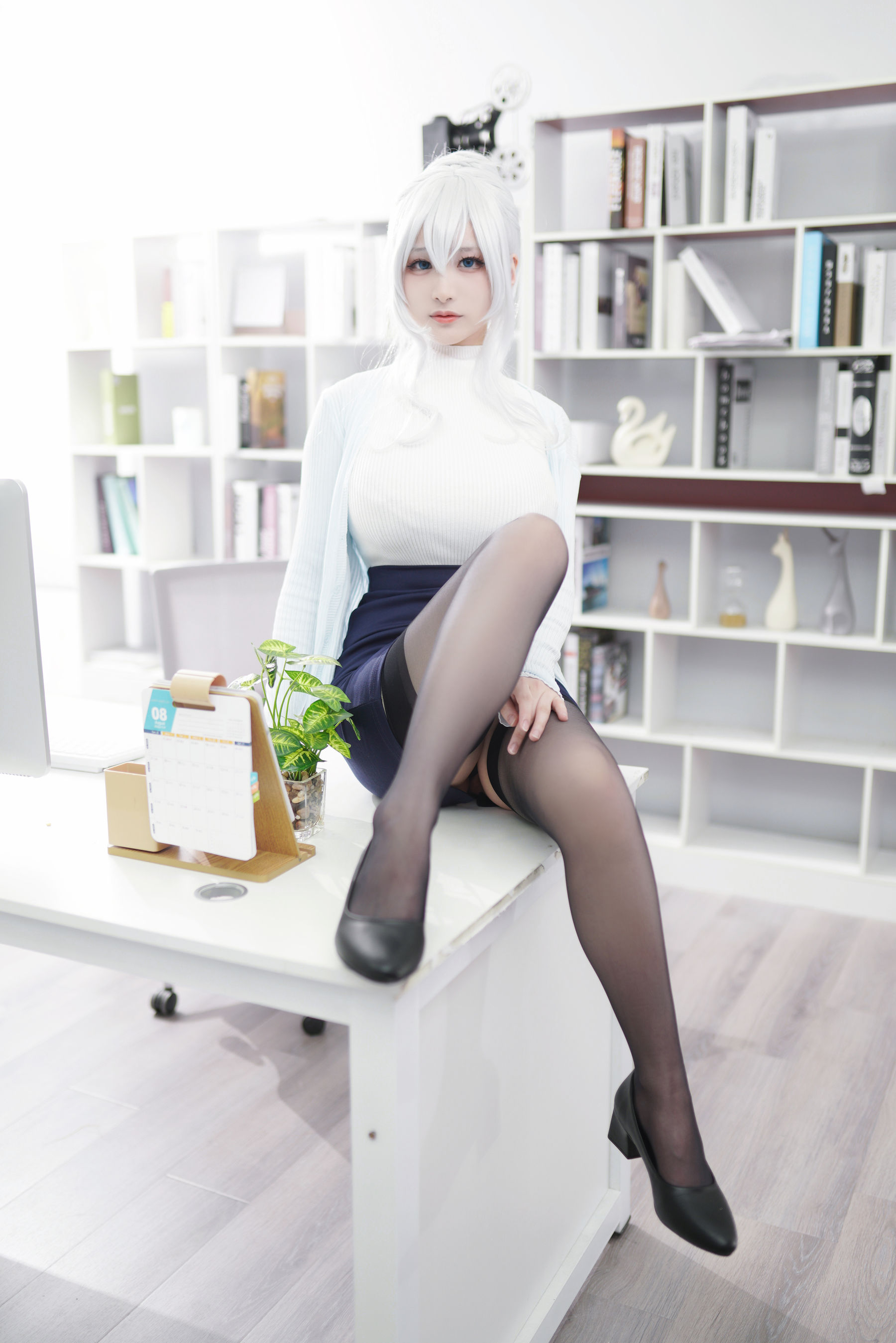 图片[3]-[福利COS] 幼愛youmeko – 未亡人雪女-蕾丝百合网-美图分享,Cosplay美图,私房写真,套图下载