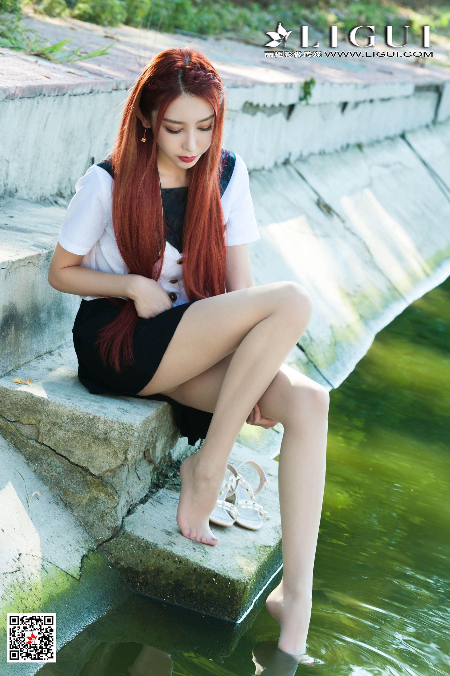 图片[9]-[丽柜Ligui] 网络丽人 Model 兔子-秀臀网-高品质图集网