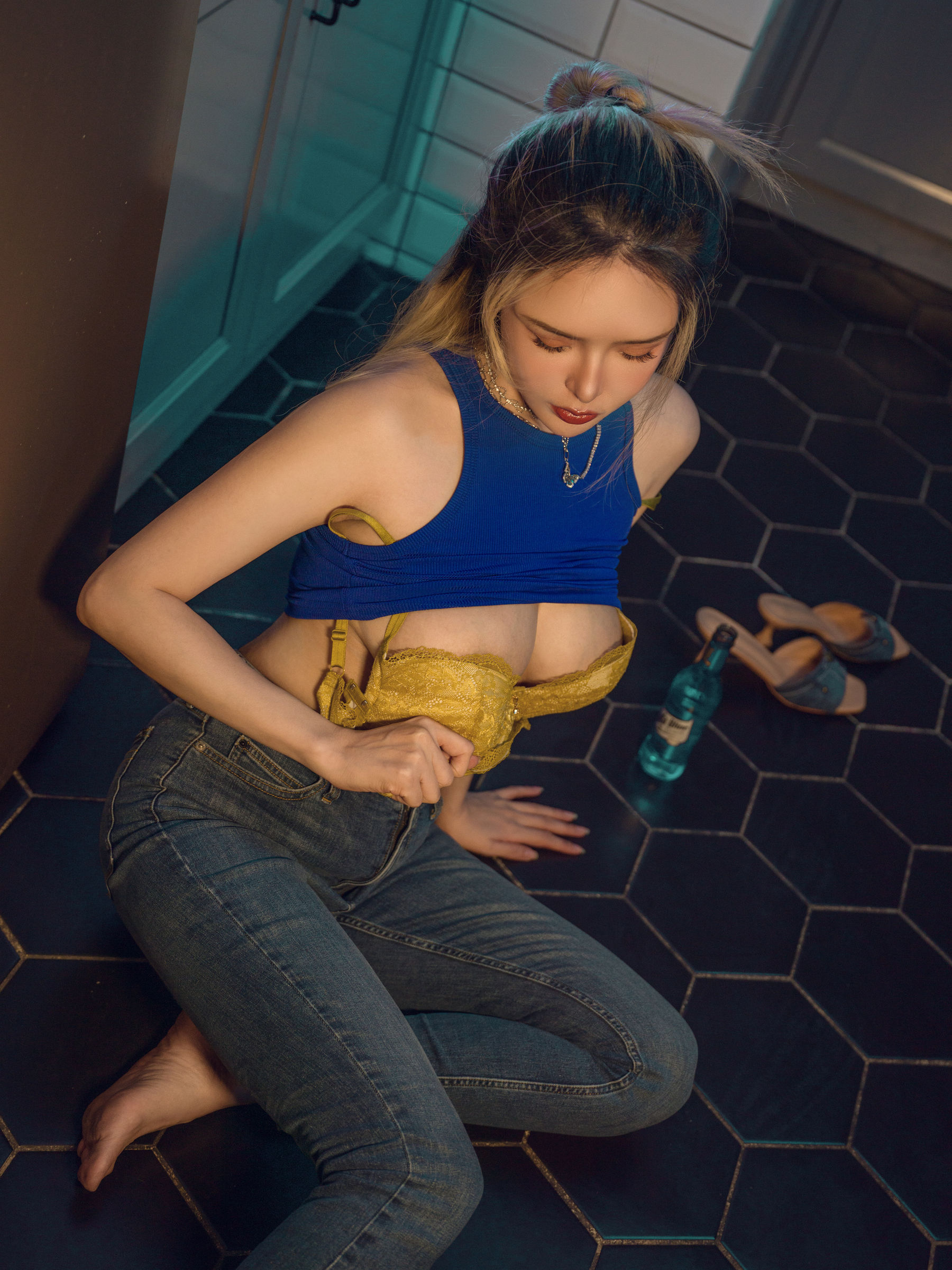 图片[7]-[福利COS] 秋和柯基(夏小秋秋秋) – 微醺-秀臀网-高品质图集网