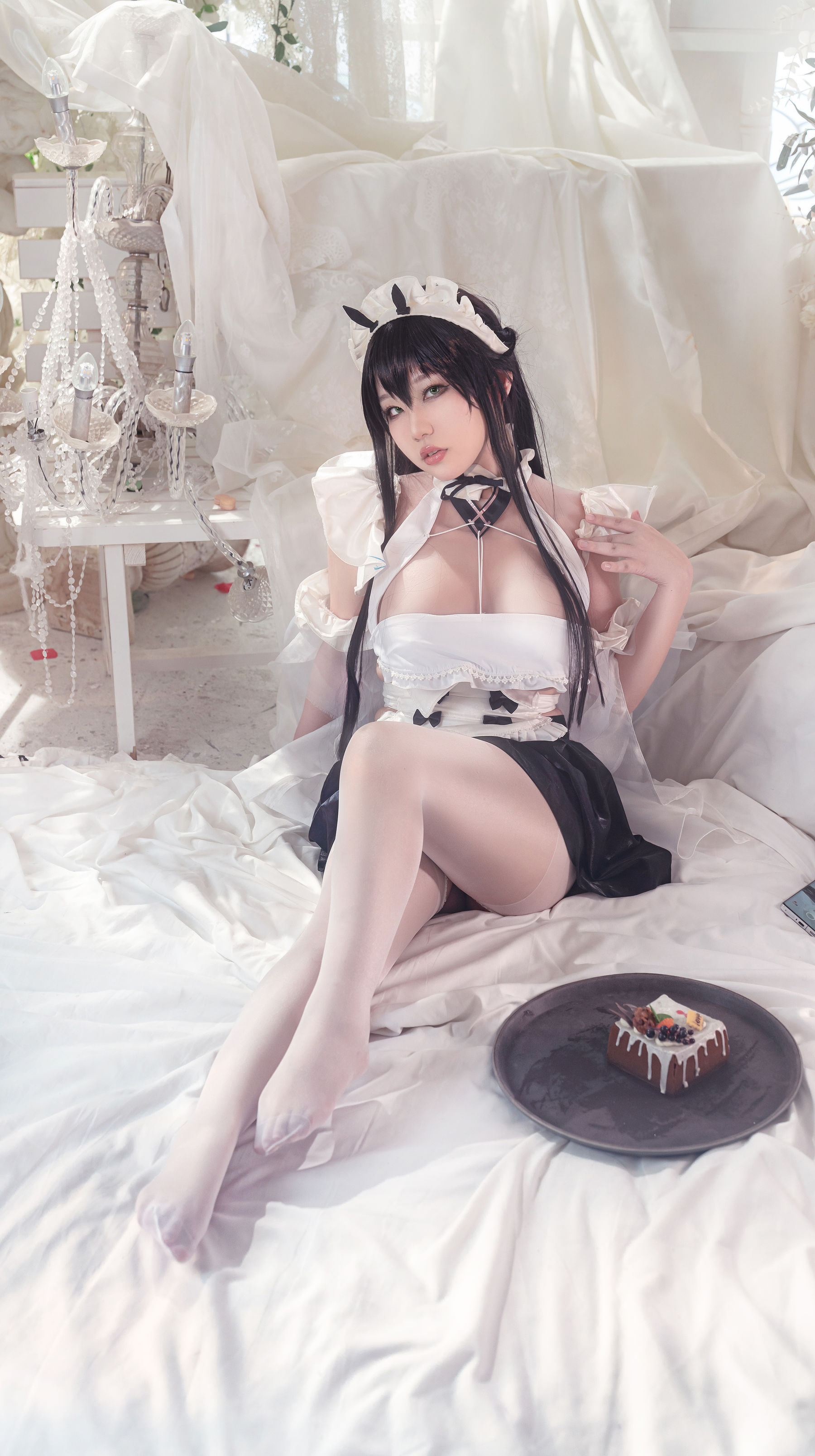 图片[7]-[福利COS] 七七娜娜子 – 不挠女仆-秀臀网-高品质图集网