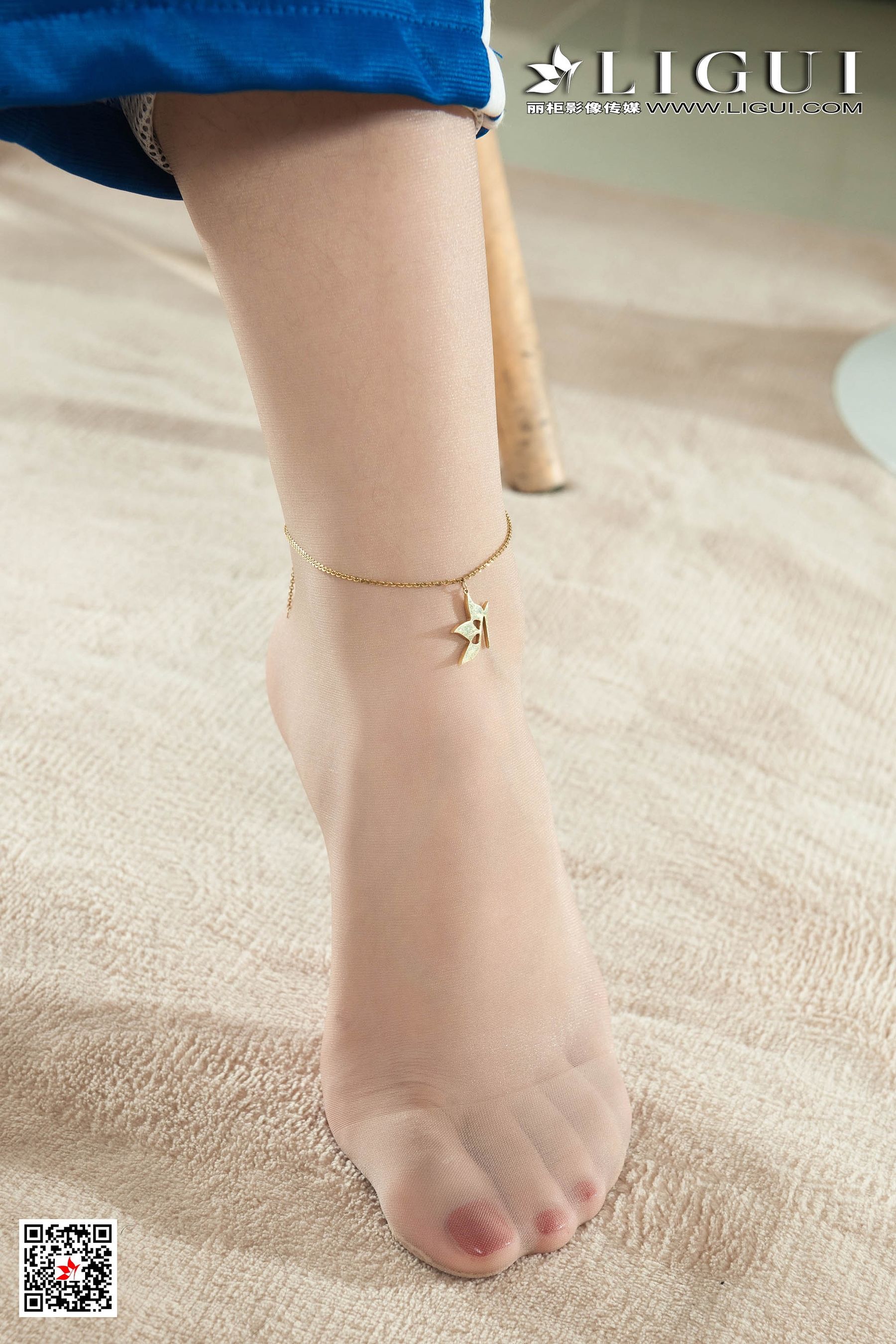 图片[9]-[丽柜Ligui] 网络丽人 Model 安娜-秀臀网-高品质图集网