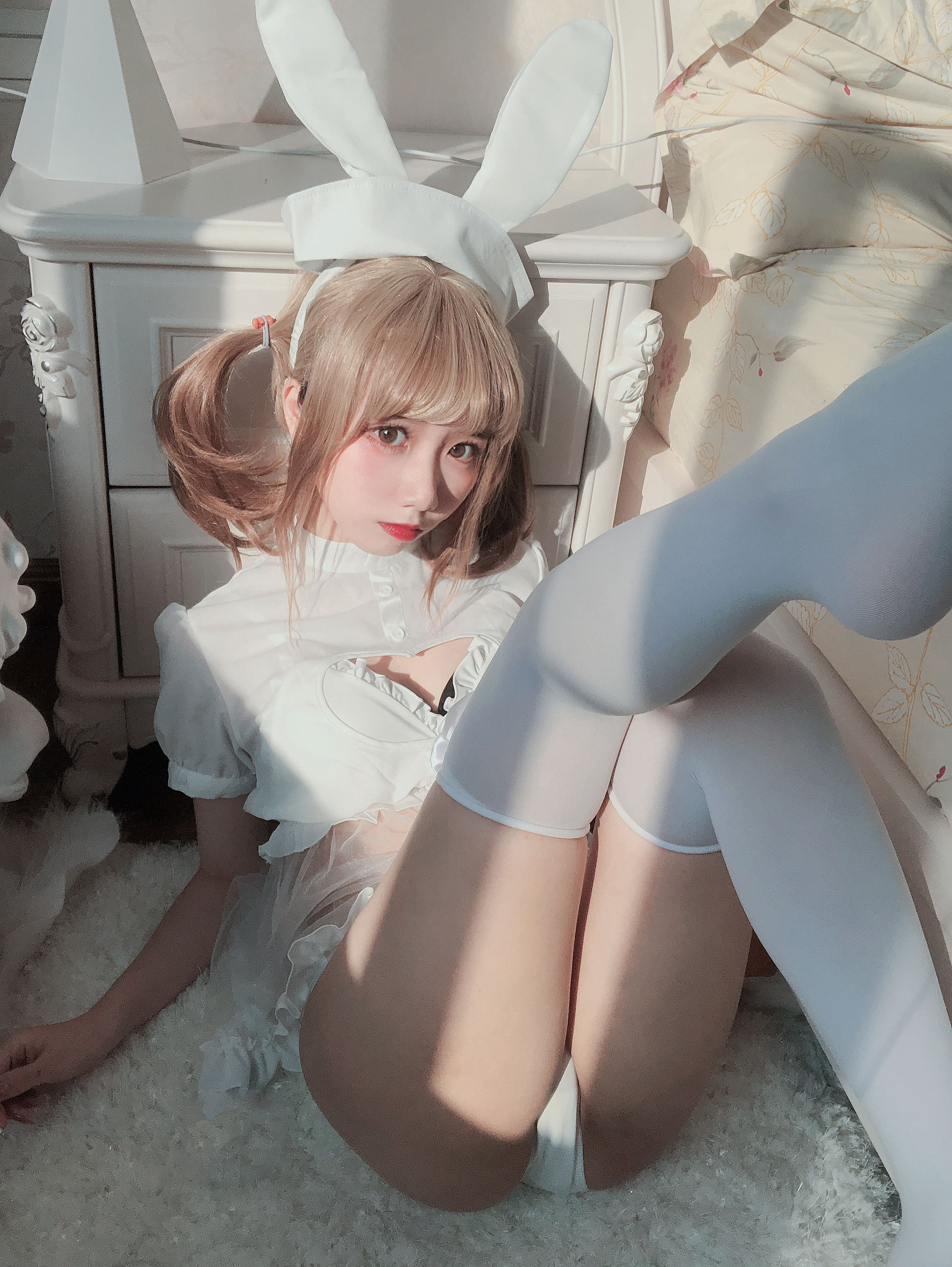 图片[4]-[网红COSER写真] 动漫博主果咩酱w – 兔兔护士-蕾丝百合网-美图分享,Cosplay美图,私房写真,套图下载