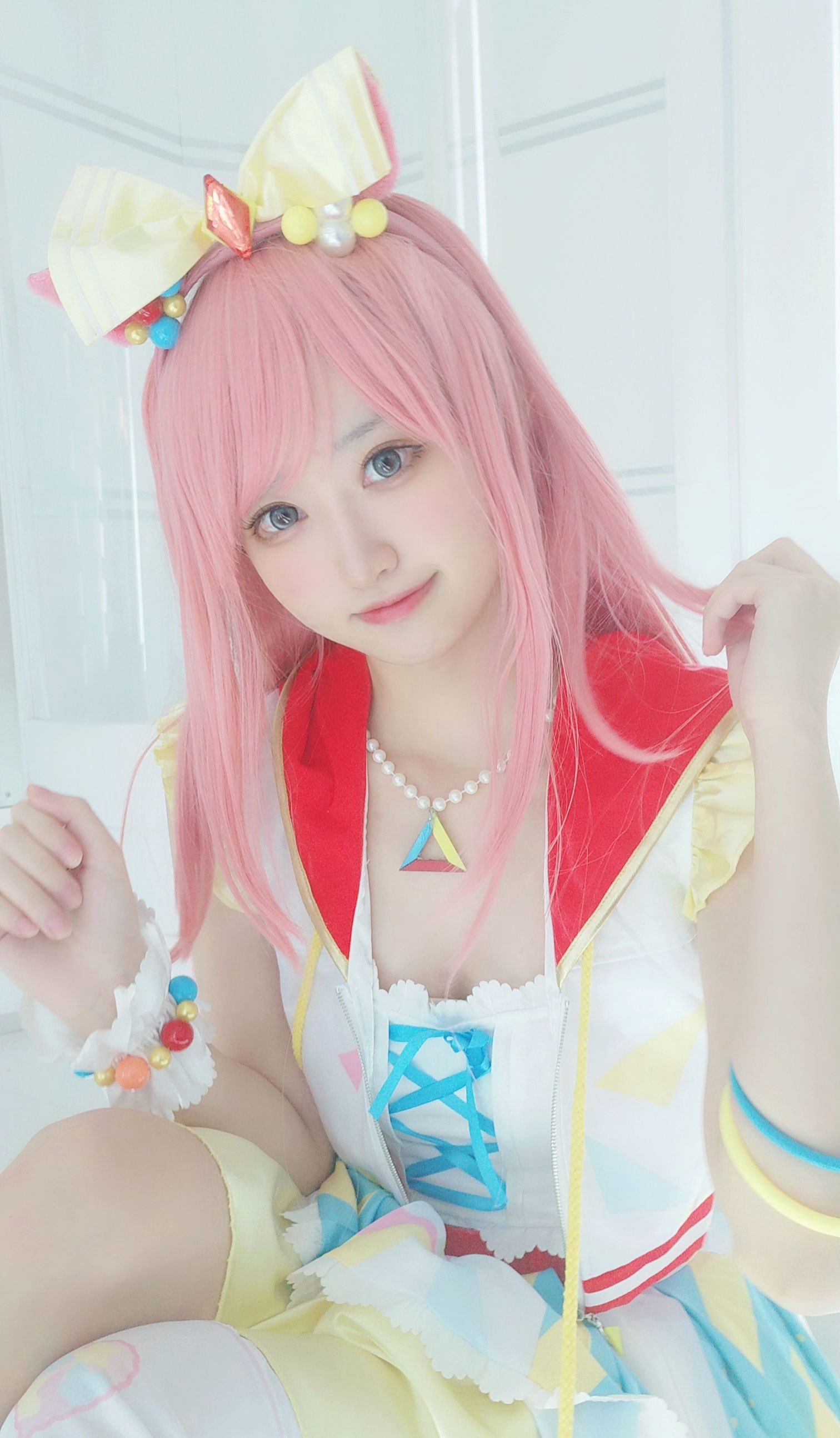 图片[6]-[福利COS] 千阳(ちよ) – 爱丽数码cos-蕾丝百合网-美图分享,Cosplay美图,私房写真,套图下载