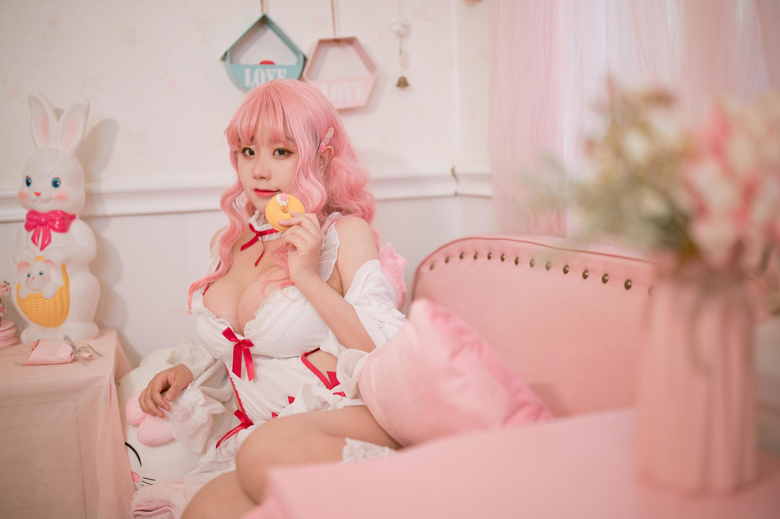图片[7]-[Cosplay] 动漫博主穆零Mu0 – 女仆-秀臀网-高品质图集网