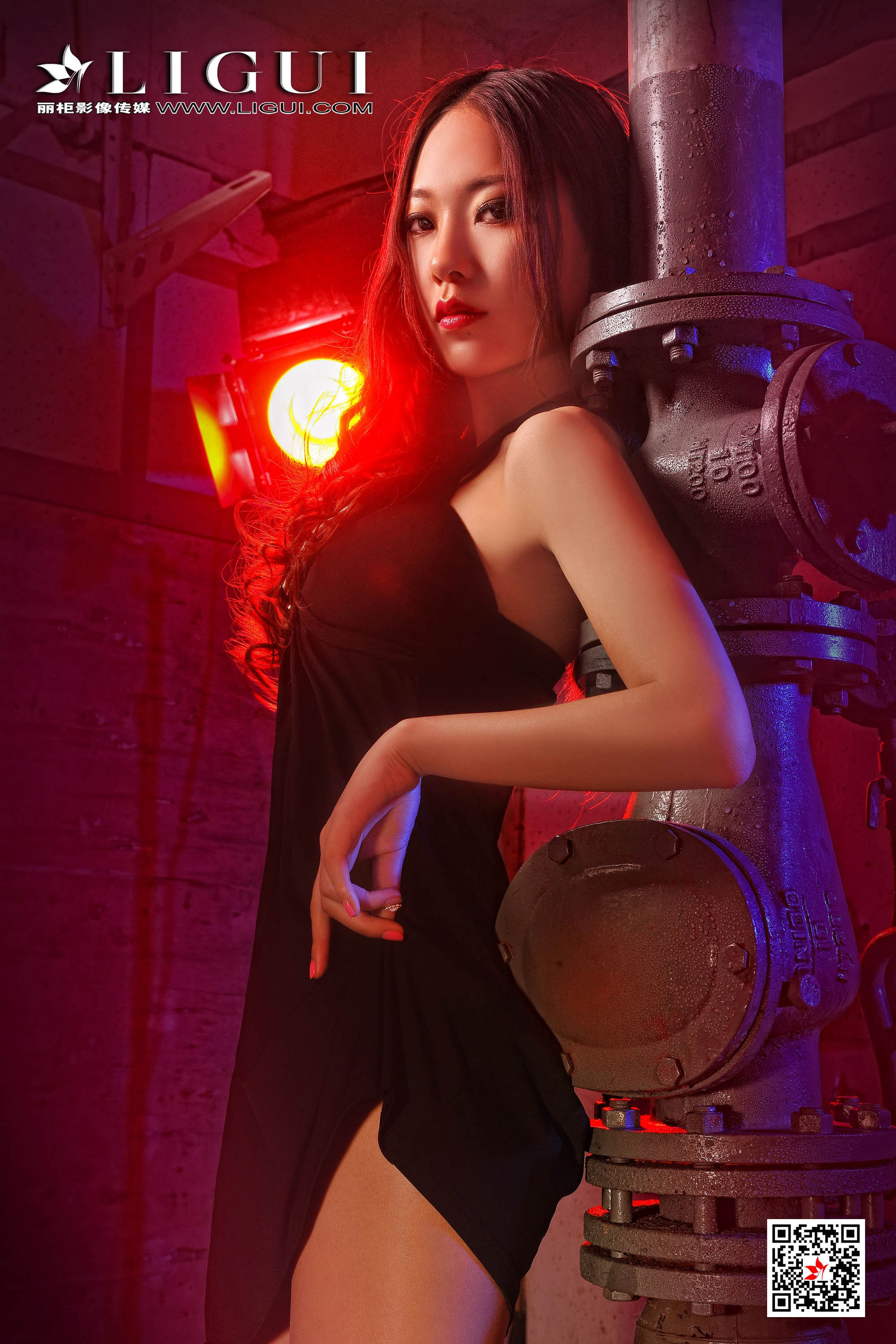 图片[9]-[丽柜Ligui] 网络丽人 Model 文欣-秀臀网-高品质图集网