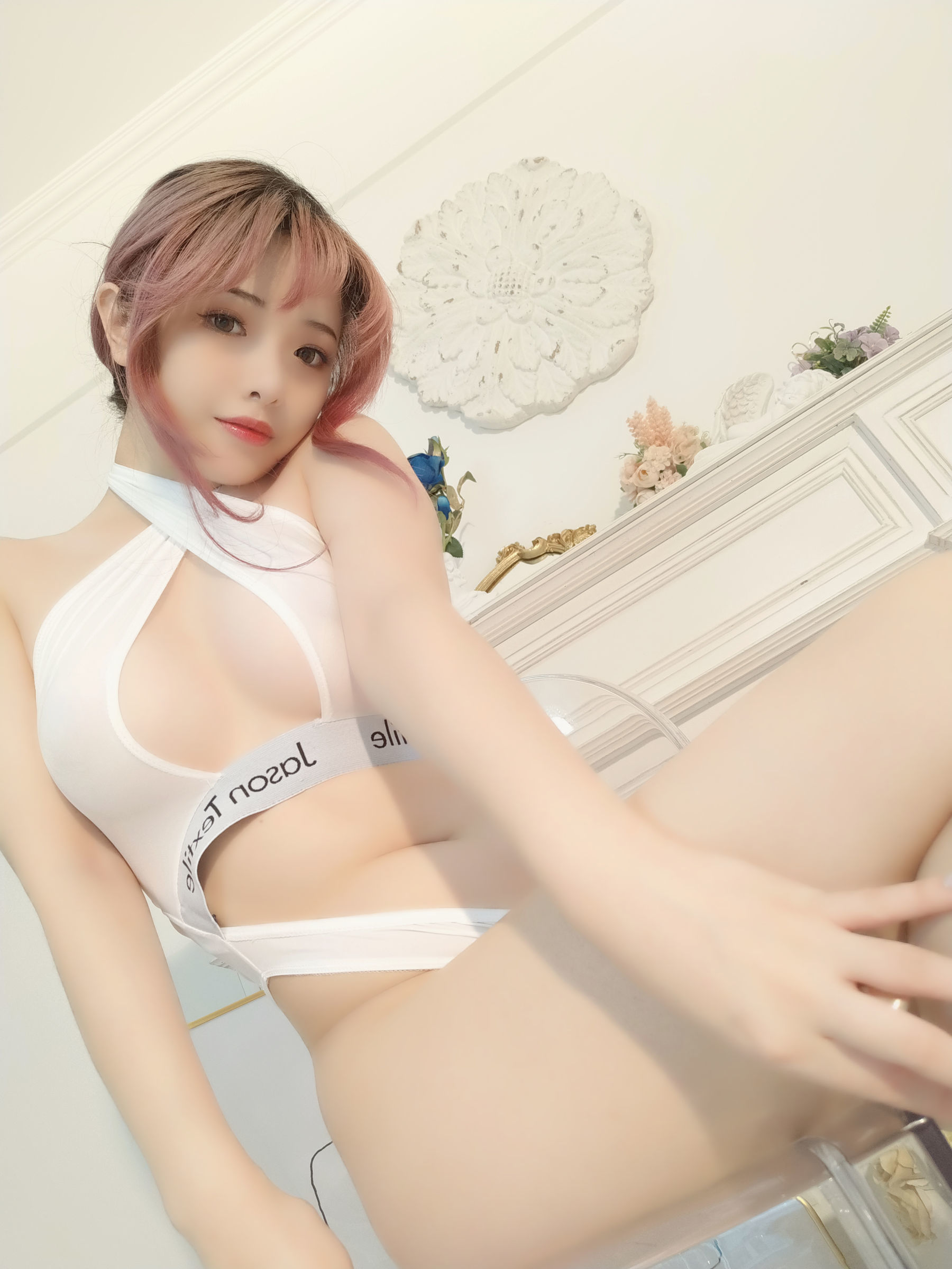 图片[7]-[网红COSER] 动漫博主雯妹 – 运动少女-秀臀网-高品质图集网
